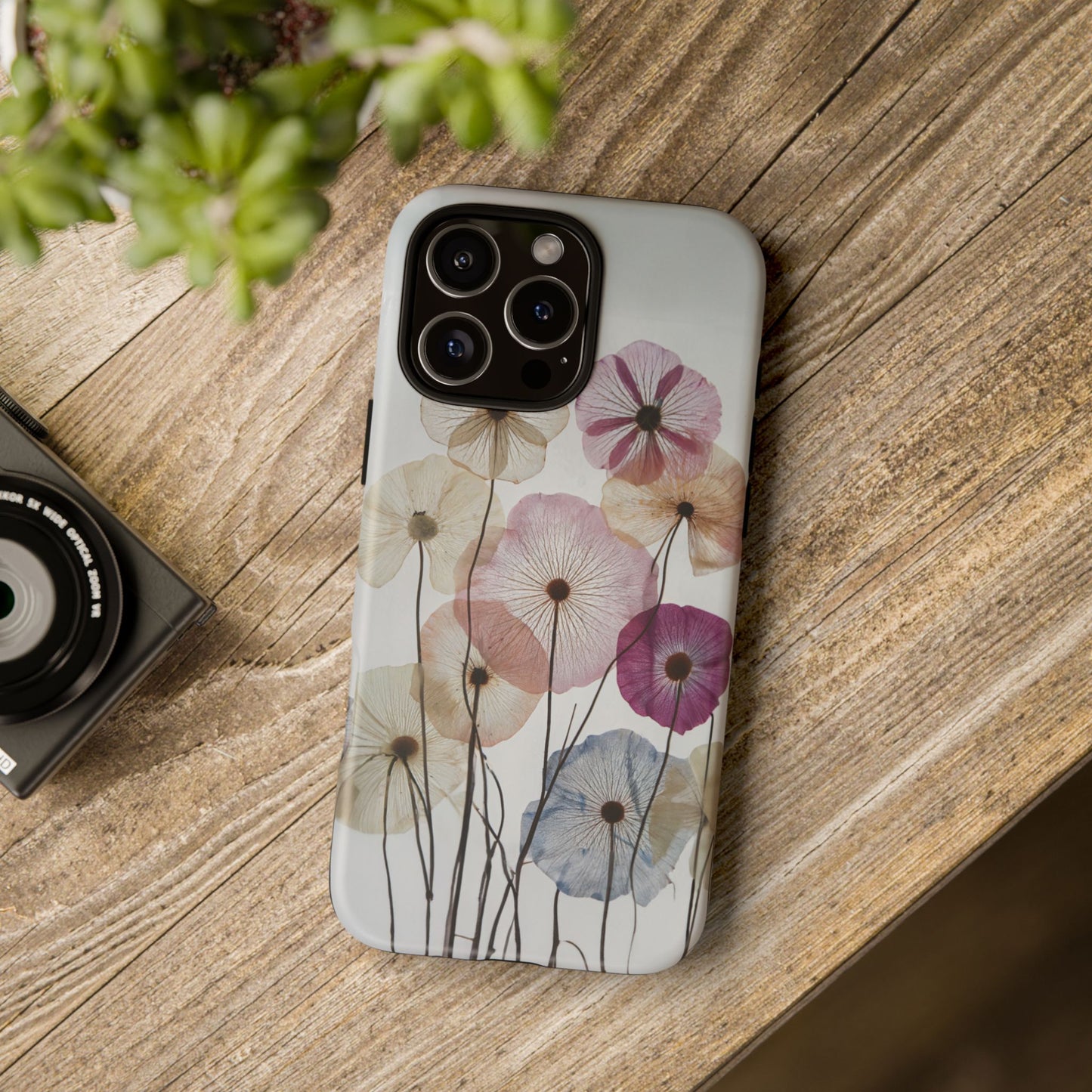 iphone case Petal Radiance