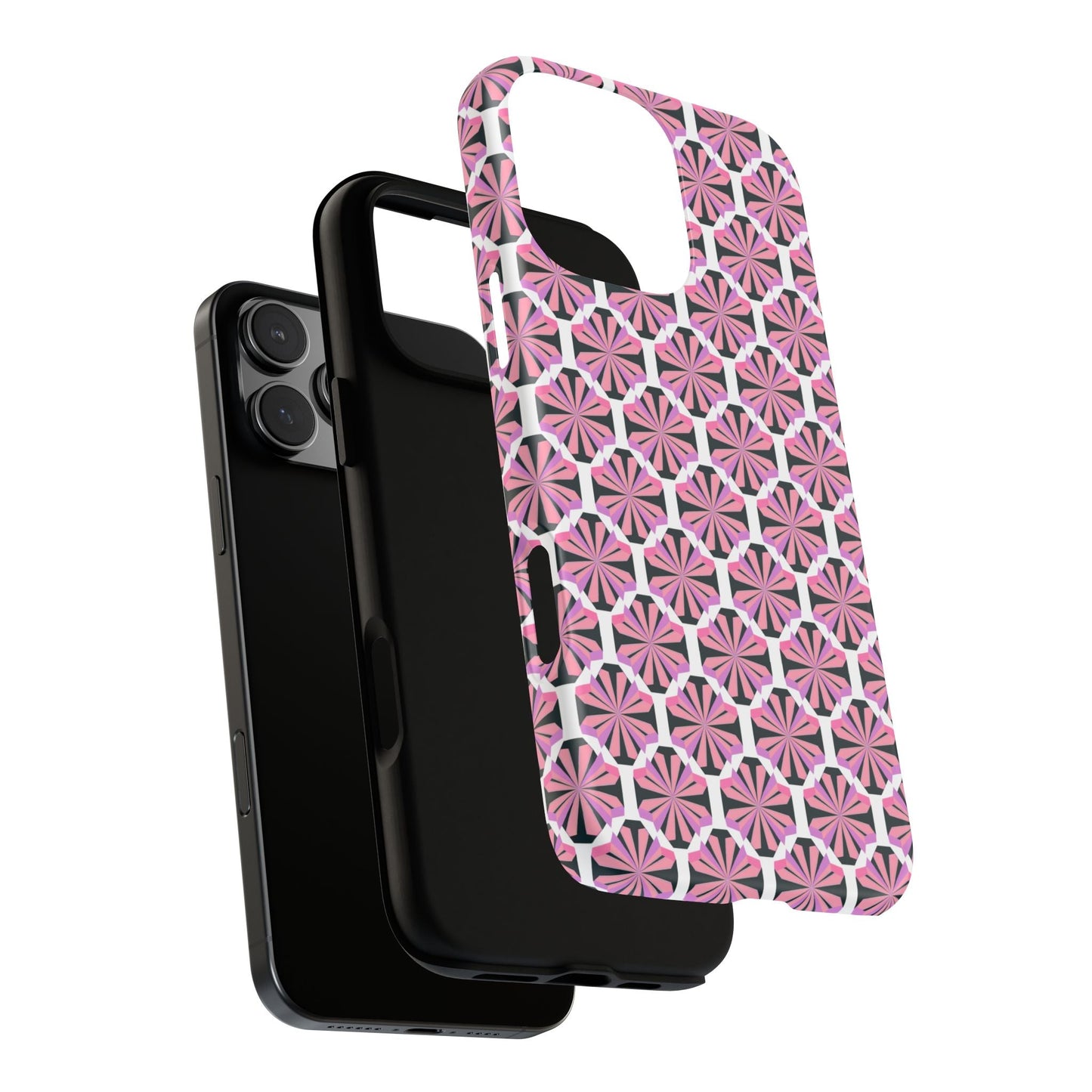 iphone case Pink Petal Prism