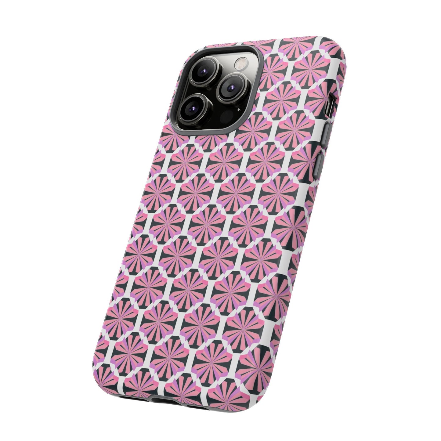 iphone case Pink Petal Prism