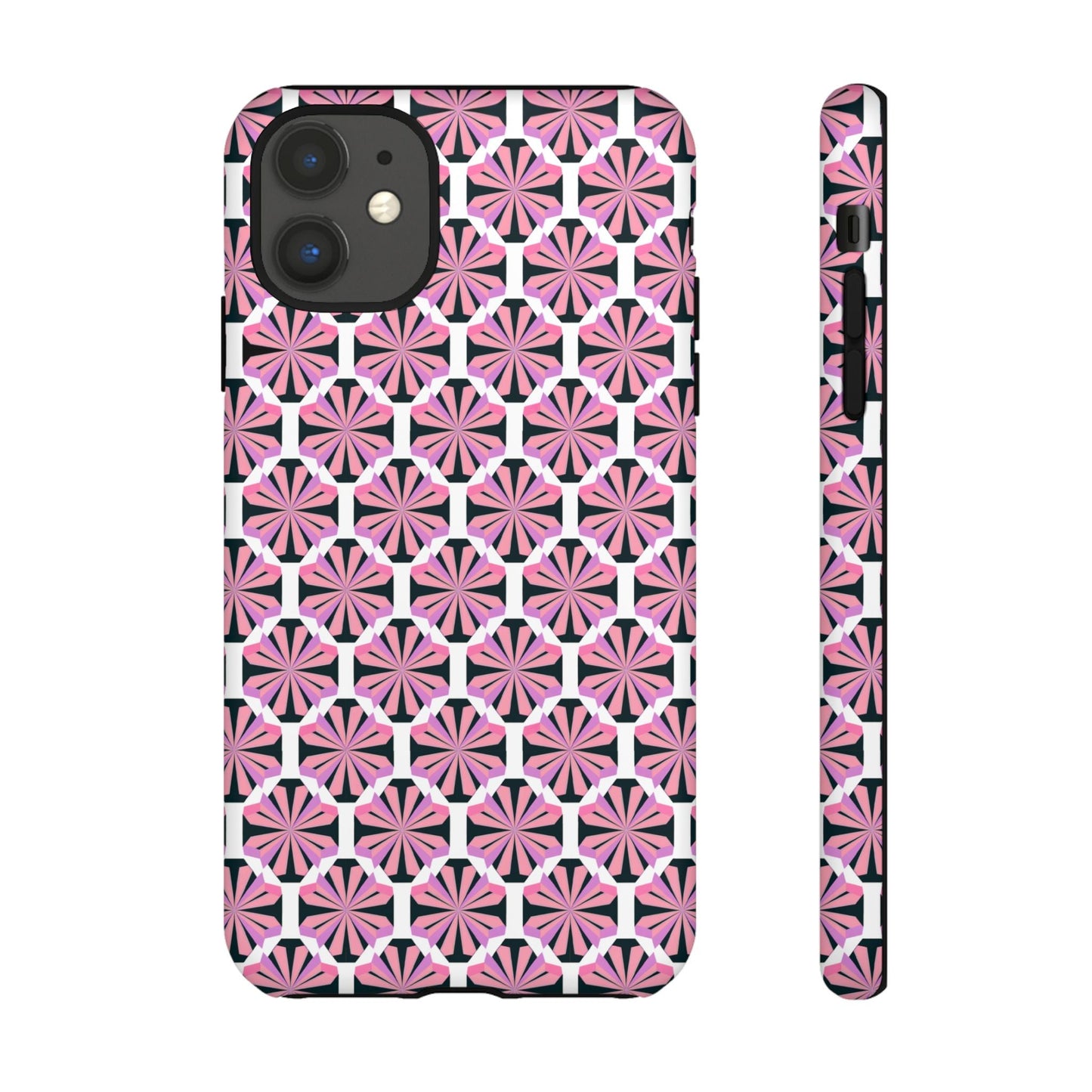 iphone case Pink Petal Prism iPhone 11