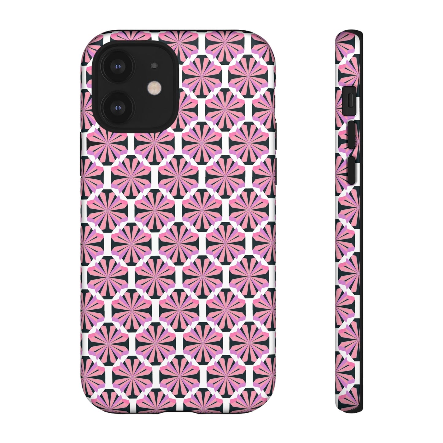 iphone case Pink Petal Prism iPhone 12