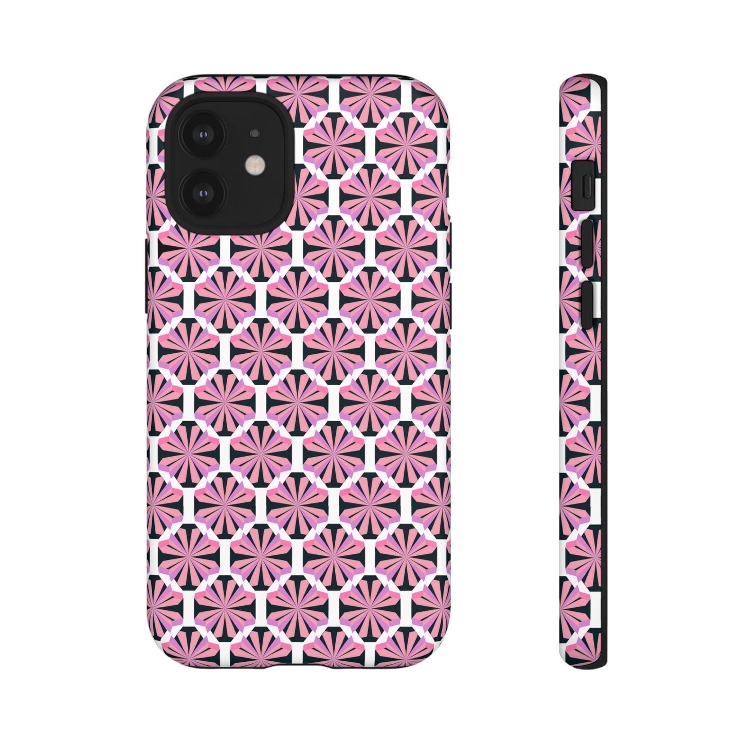 iphone case Pink Petal Prism iPhone 12 Mini