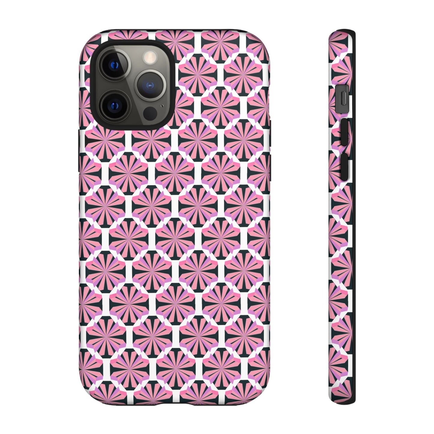 iphone case Pink Petal Prism iPhone 12 Pro