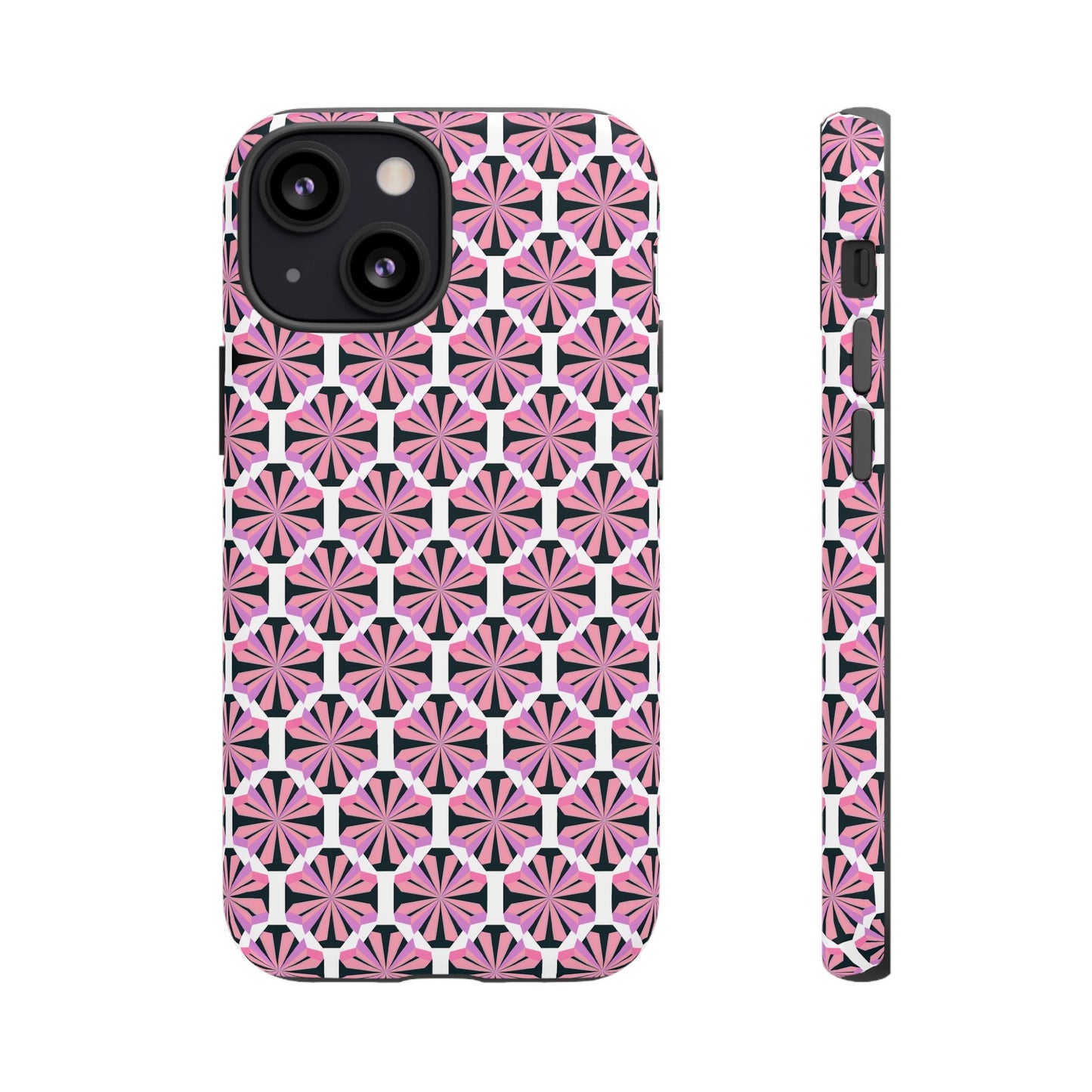 iphone case Pink Petal Prism iPhone 13 Mini