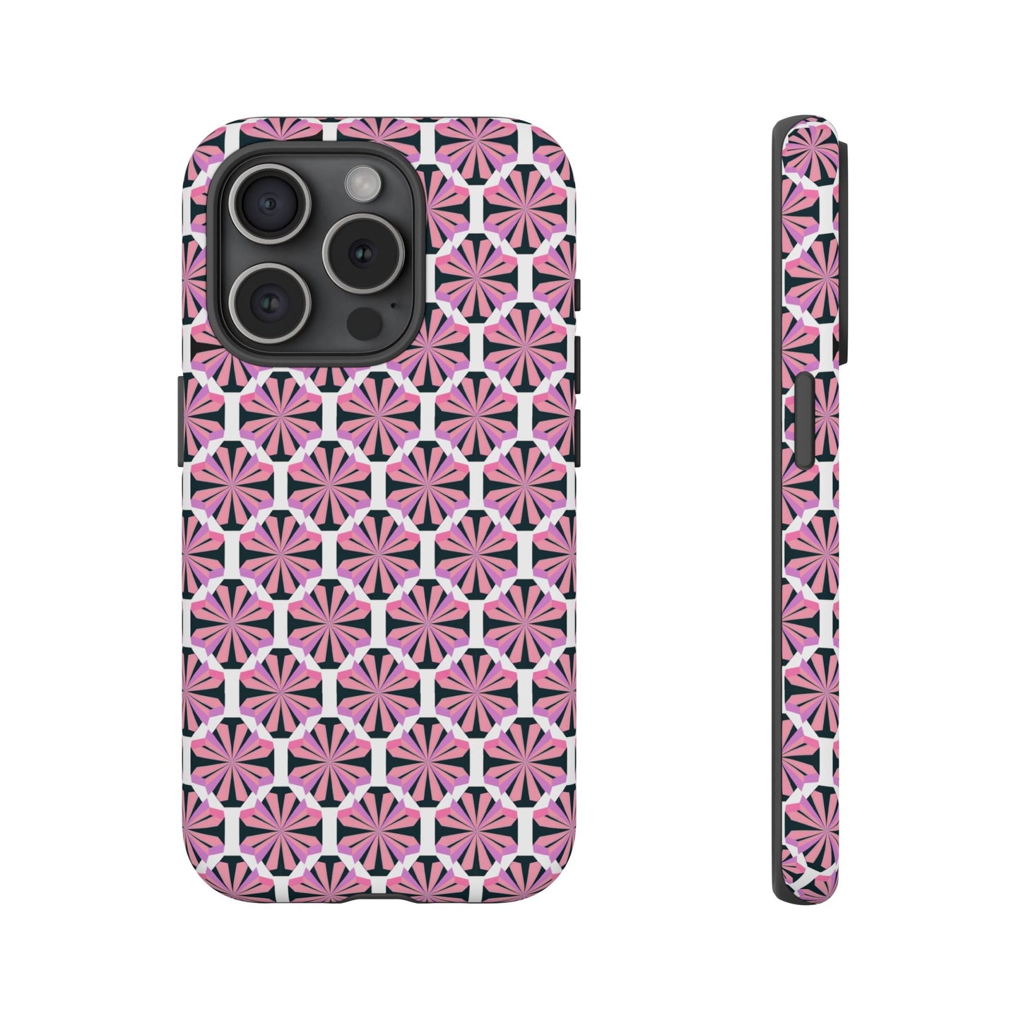 iphone case Pink Petal Prism iPhone 15 Pro
