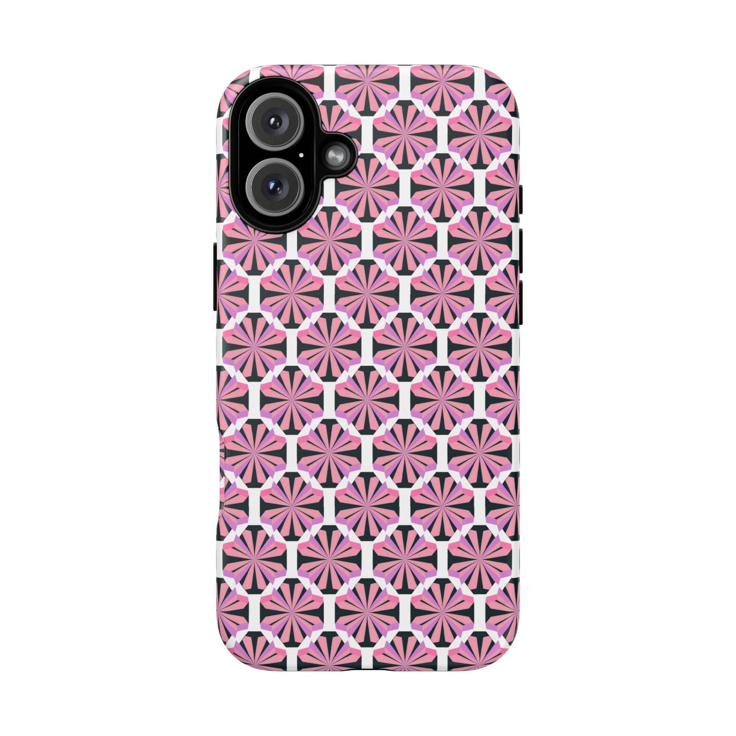iphone case Pink Petal Prism iPhone 16 Plus