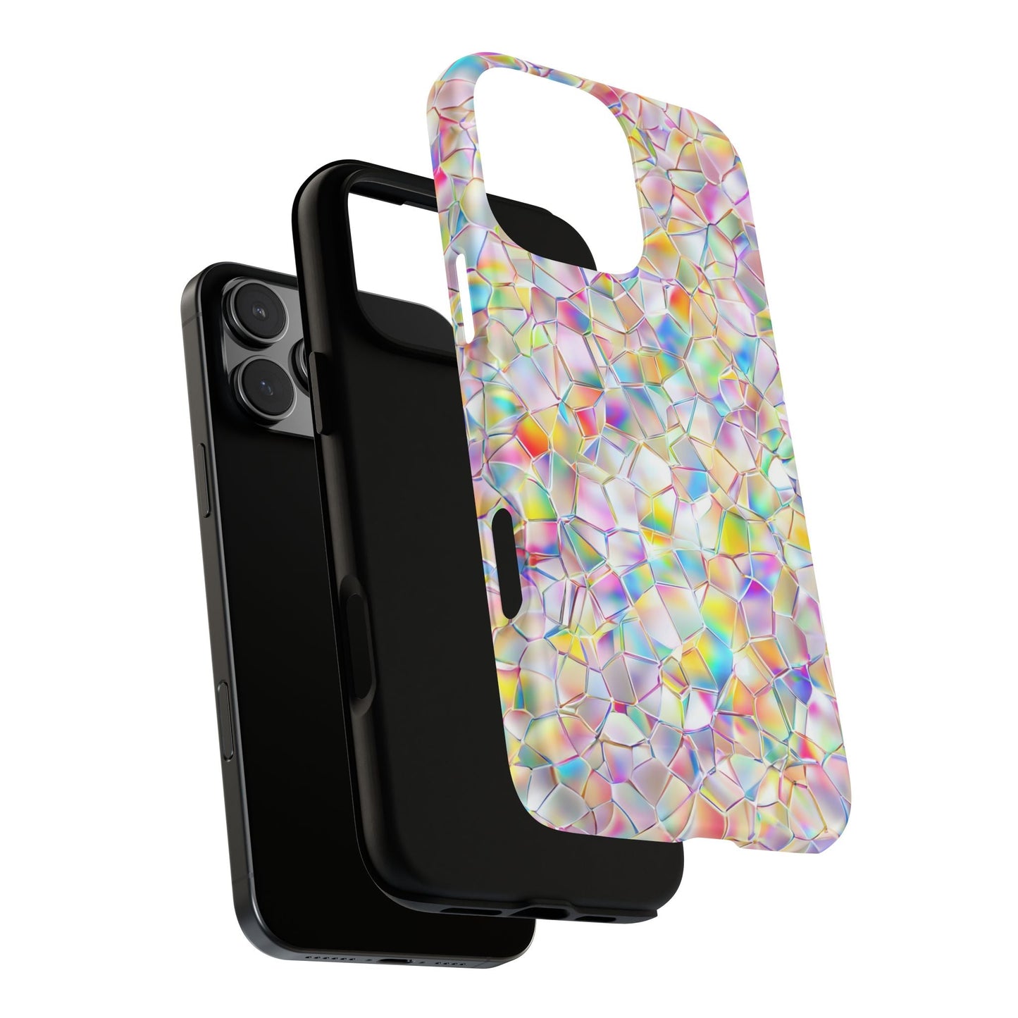 iphone case Prism Paradise Mosaic