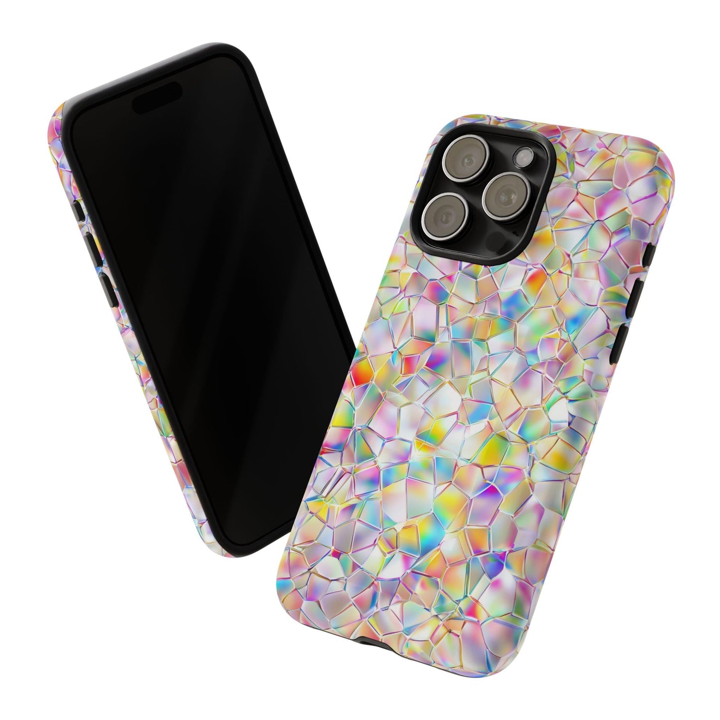 iphone case Prism Paradise Mosaic