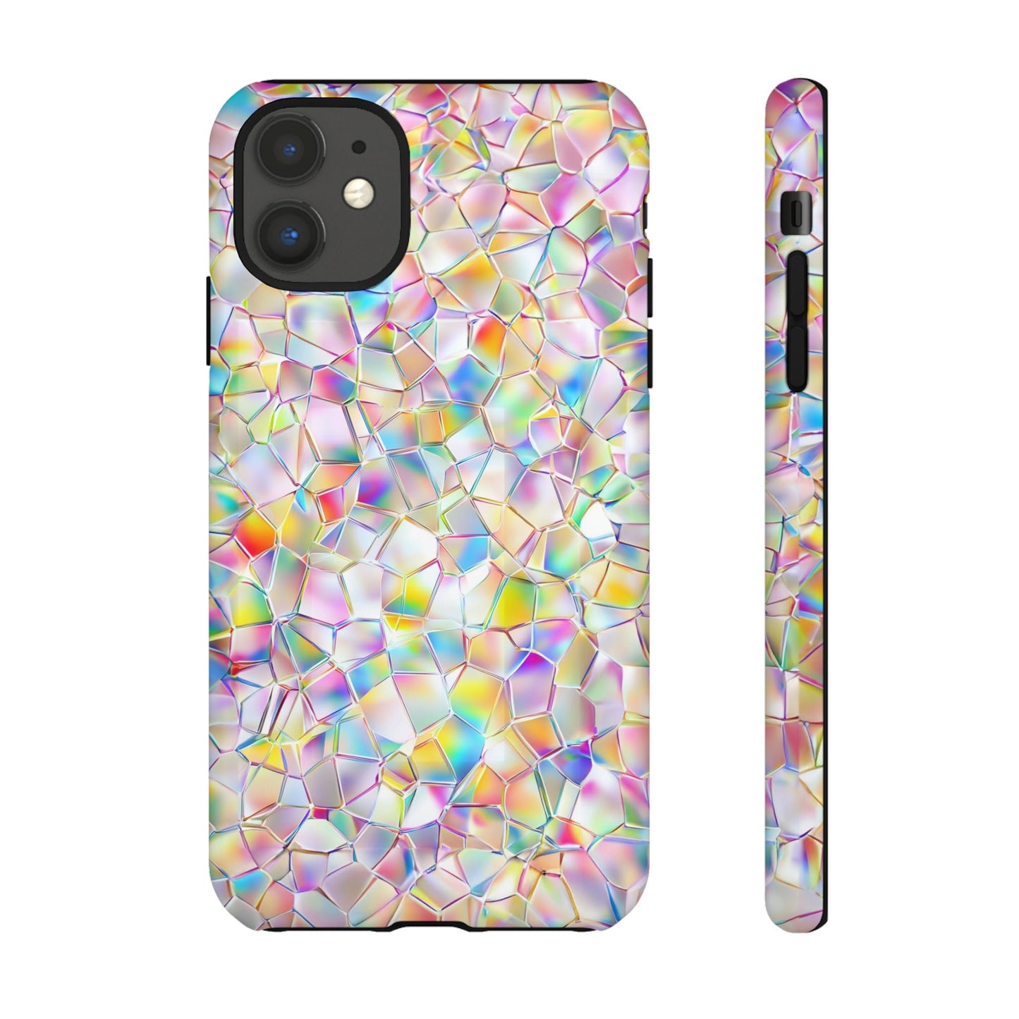iphone case Prism Paradise Mosaic iPhone 11
