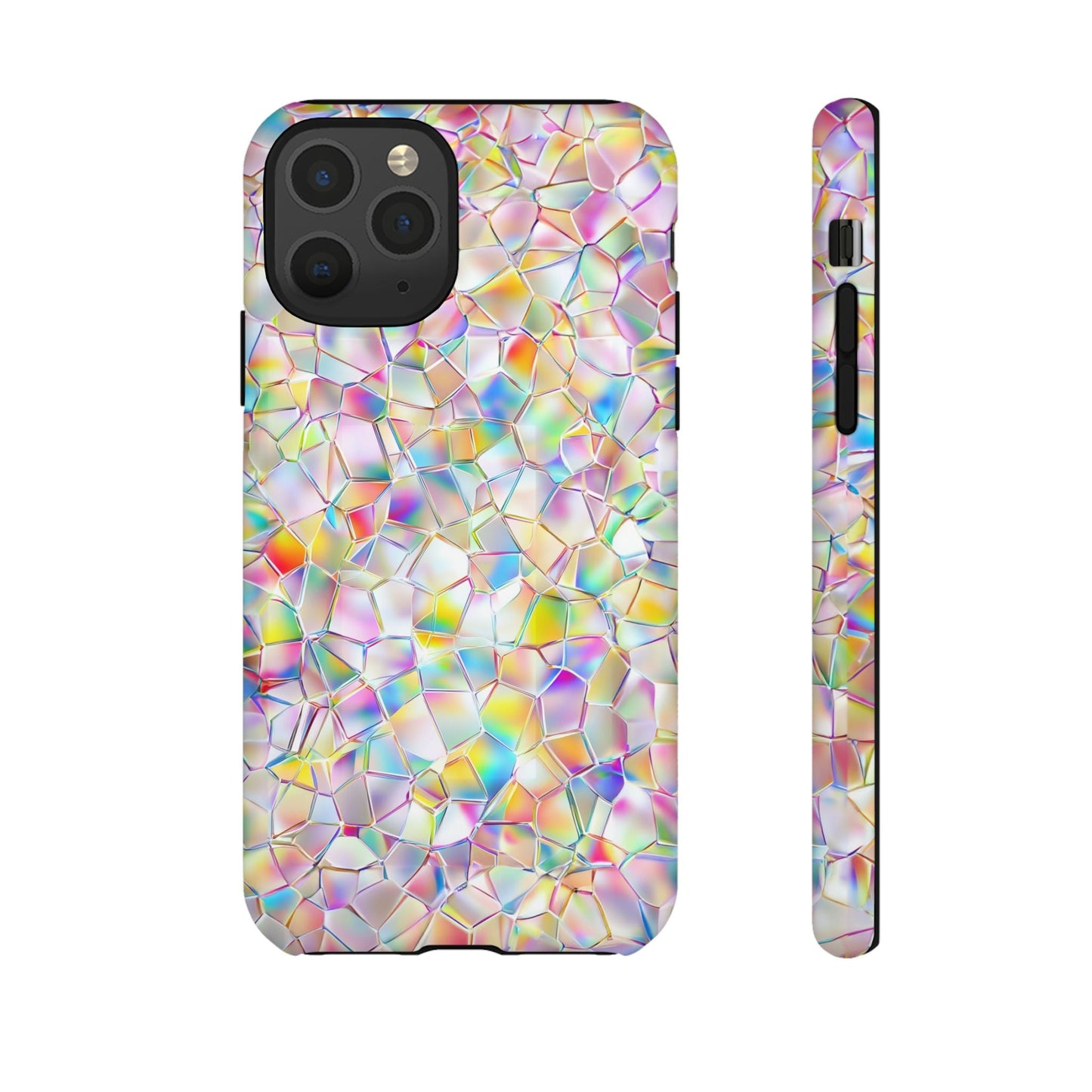 iphone case Prism Paradise Mosaic iPhone 11 Pro