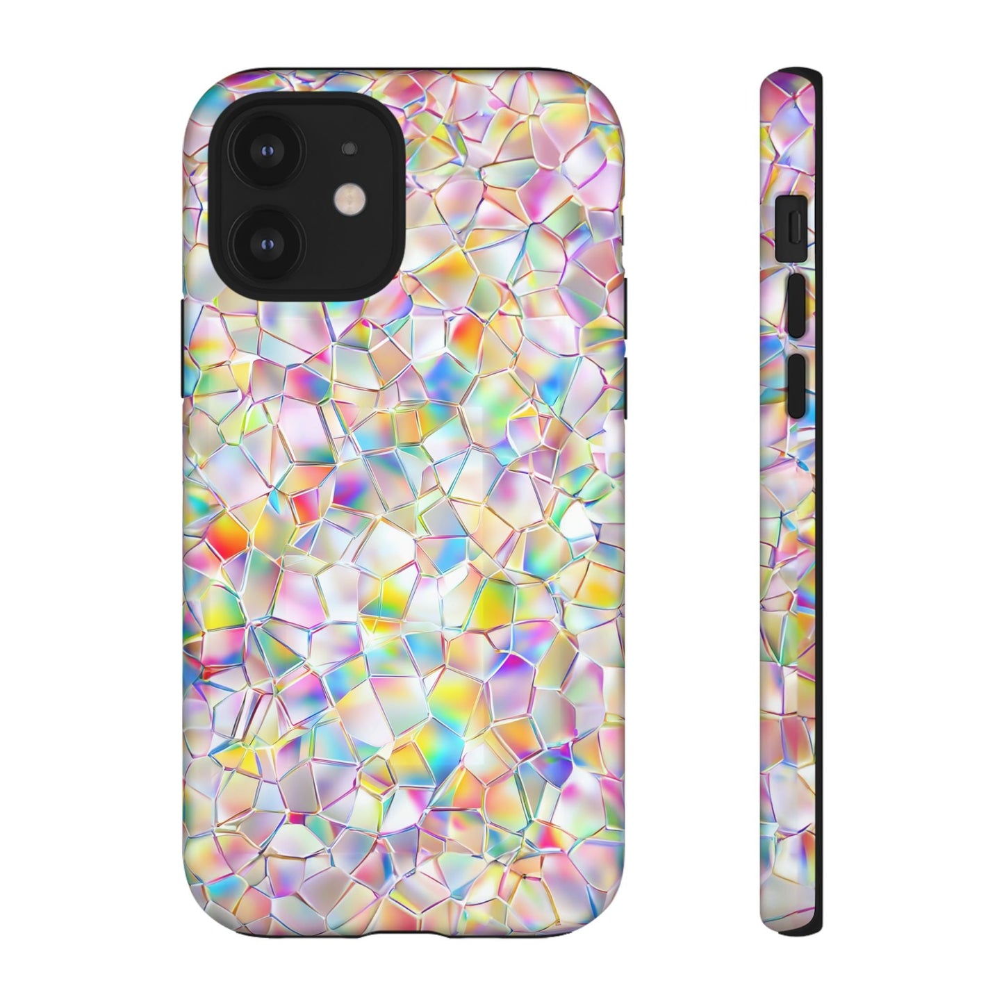 iphone case Prism Paradise Mosaic iPhone 12