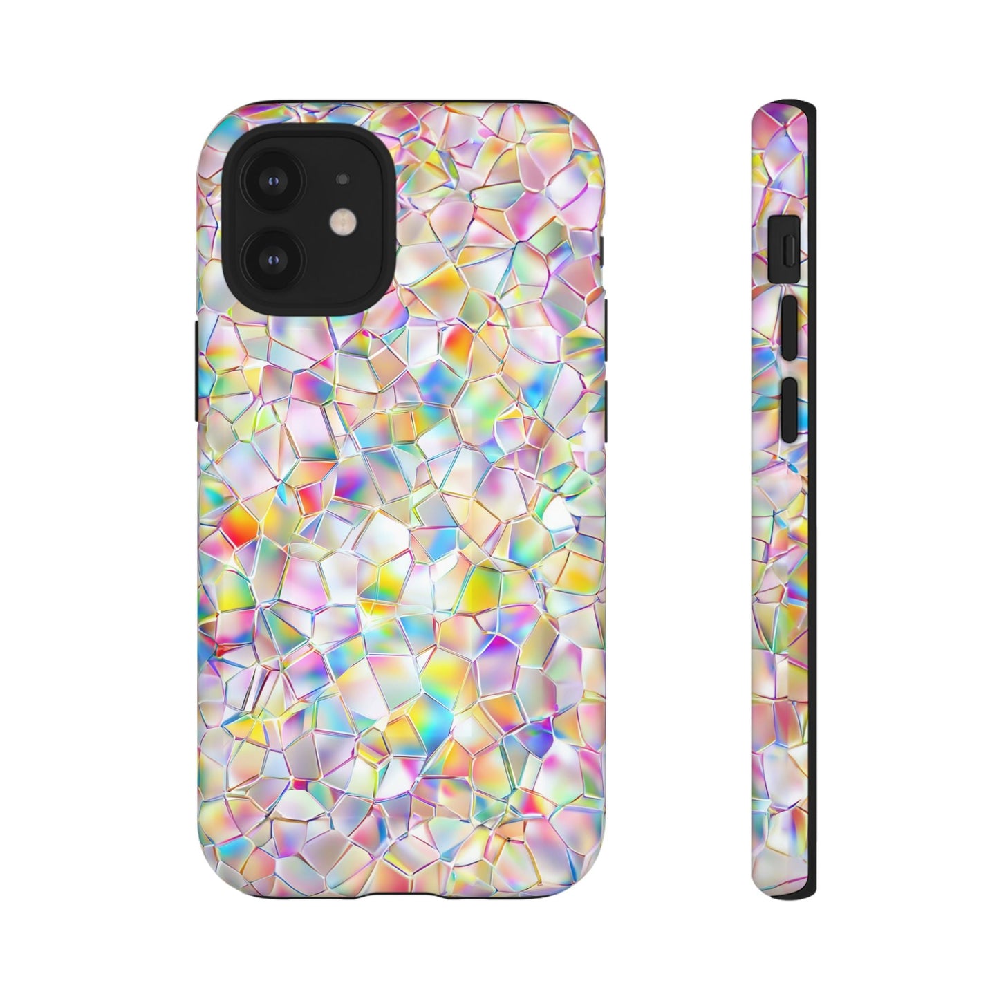 iphone case Prism Paradise Mosaic iPhone 12 Mini