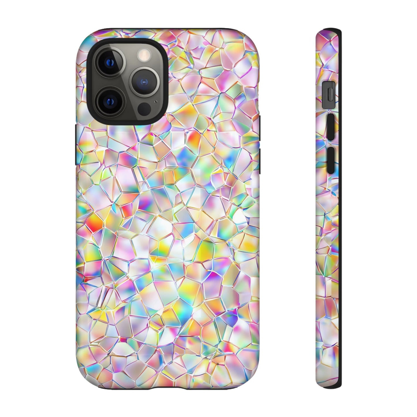 iphone case Prism Paradise Mosaic iPhone 12 Pro