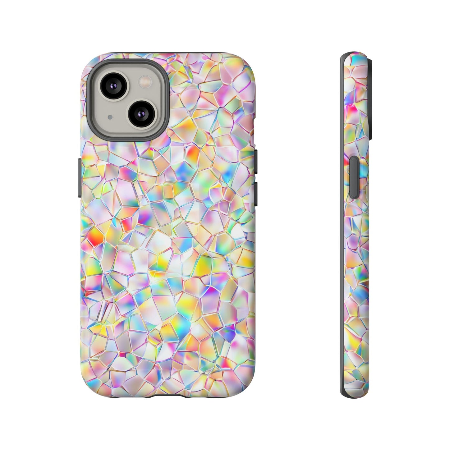 iphone case Prism Paradise Mosaic iPhone 14