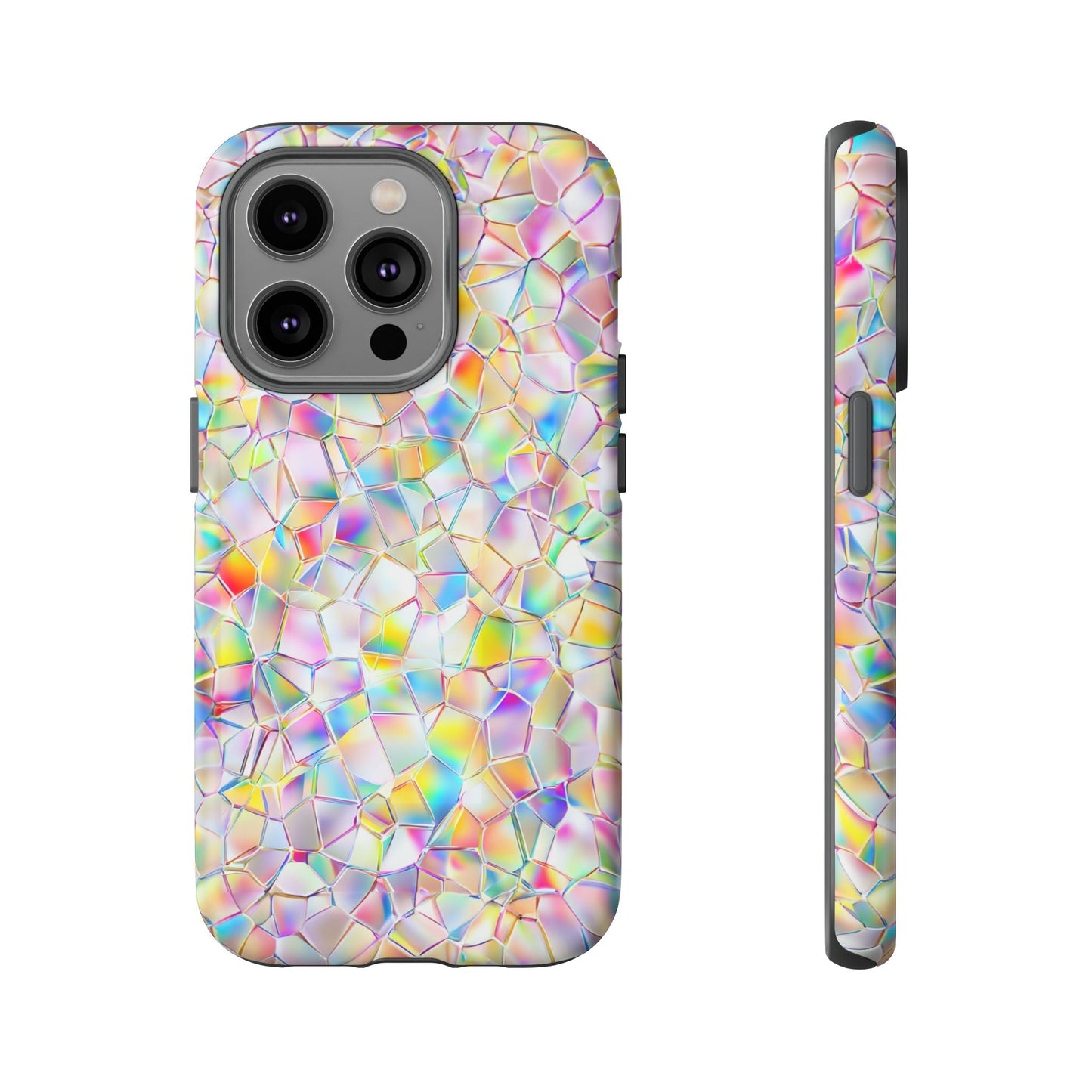 iphone case Prism Paradise Mosaic iPhone 14 Pro