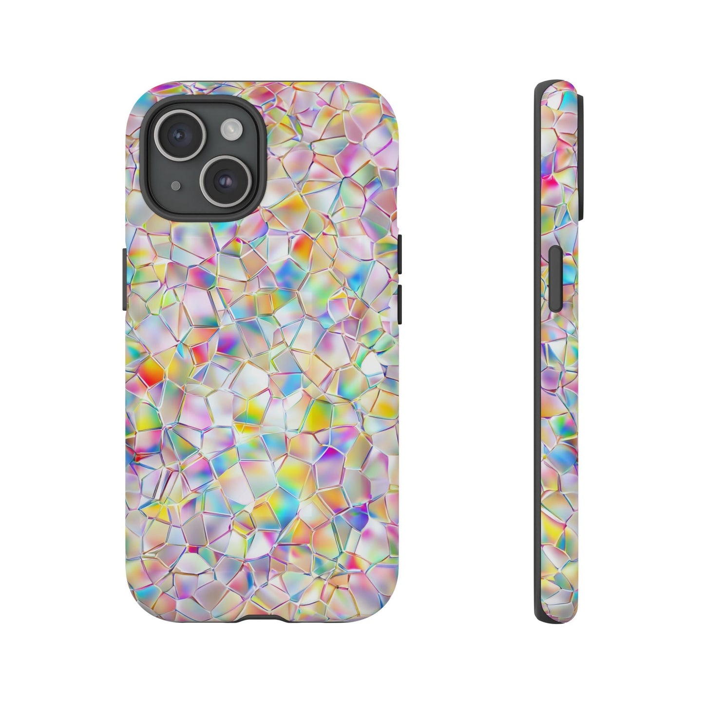 iphone case Prism Paradise Mosaic iPhone 15