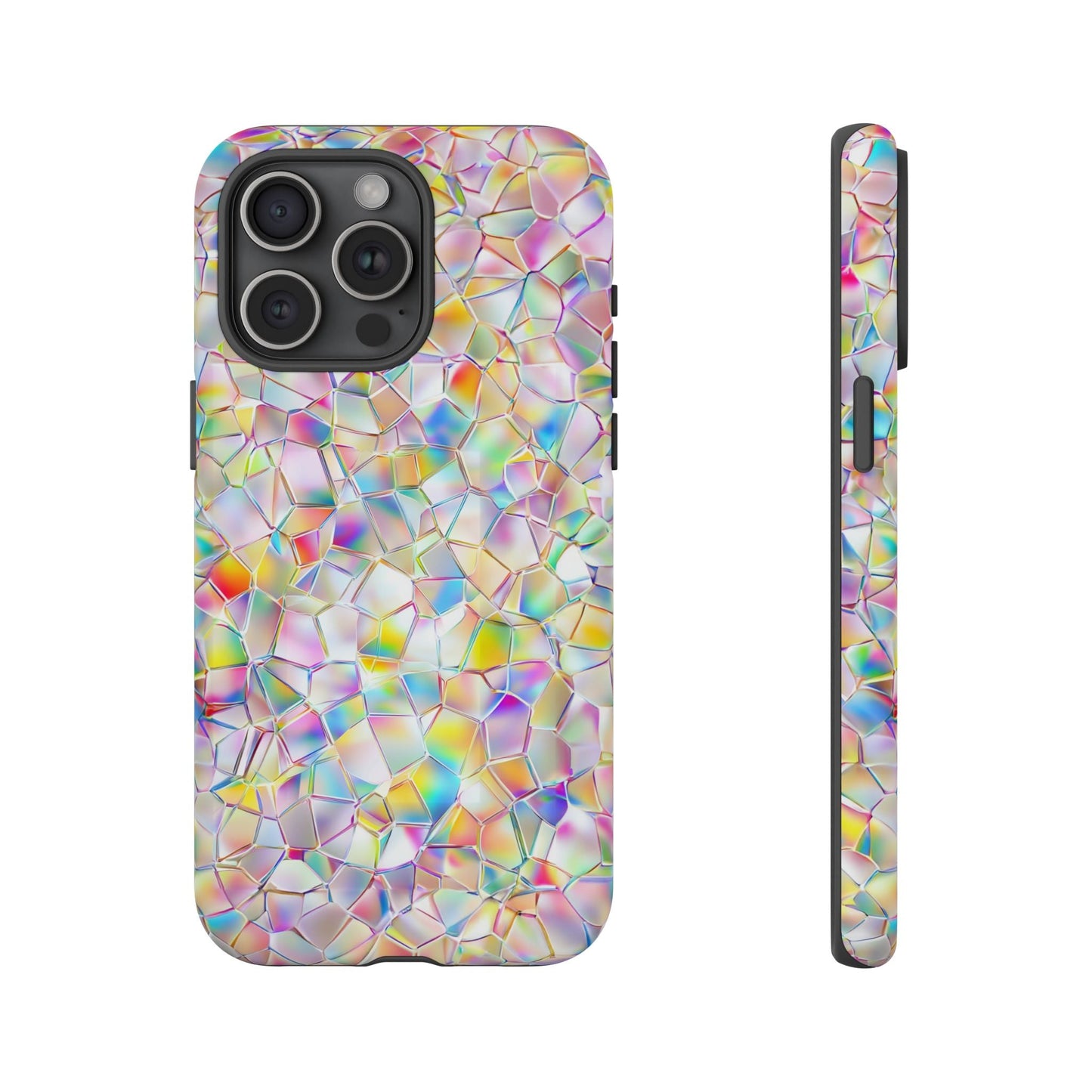 iphone case Prism Paradise Mosaic iPhone 15 Pro Max