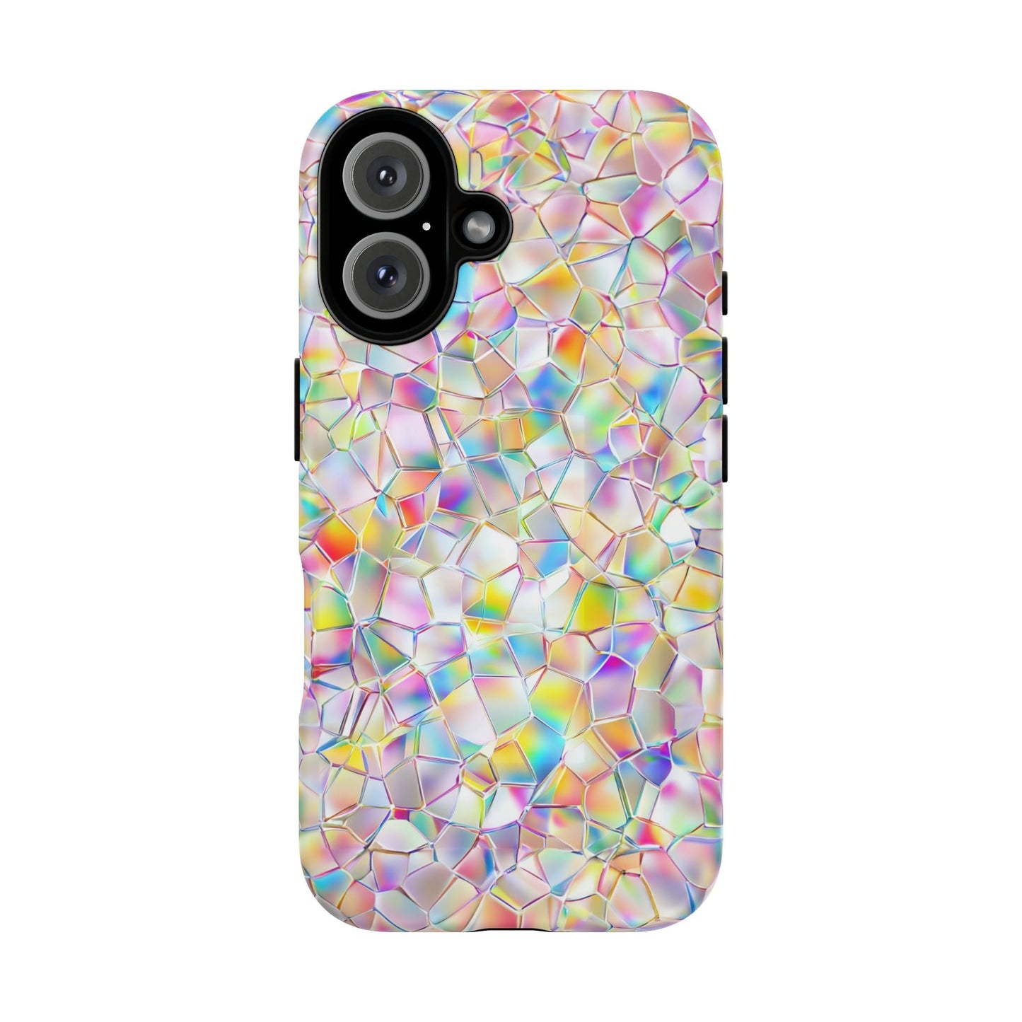 iphone case Prism Paradise Mosaic iPhone 16