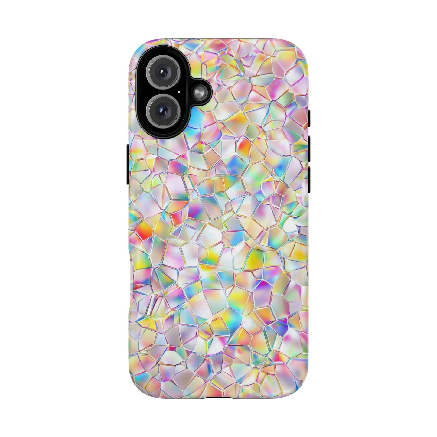 iphone case Prism Paradise Mosaic iPhone 16 Plus