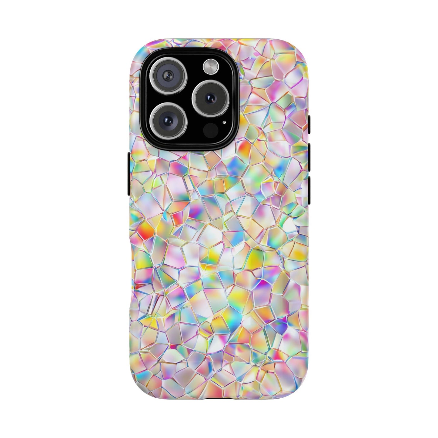 iphone case Prism Paradise Mosaic iPhone 16 Pro