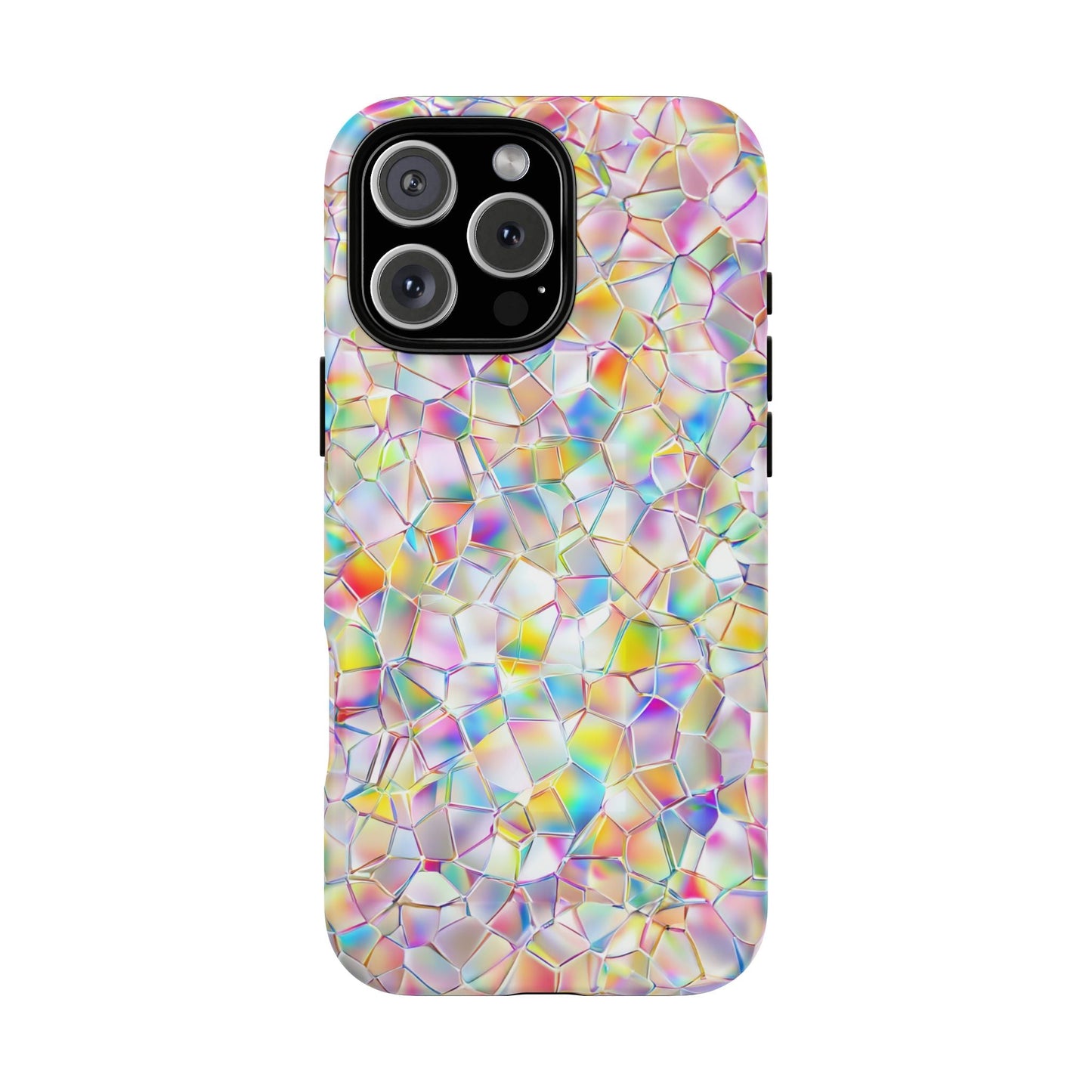 iphone case Prism Paradise Mosaic iPhone 16 Pro Max