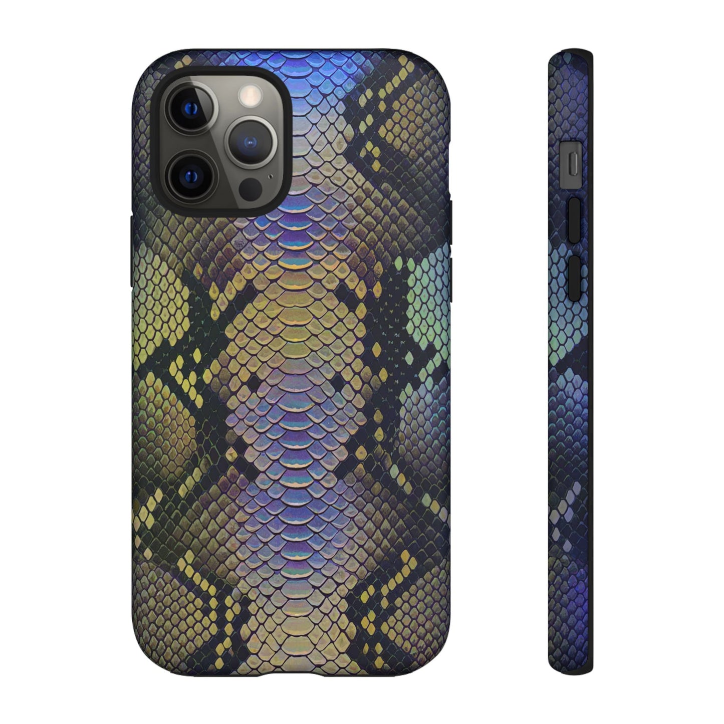 iphone case Prism Snake Print iPhone 12 Pro