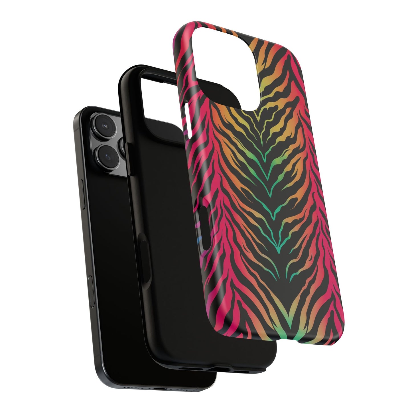 iphone case Prism Tiger Pulse