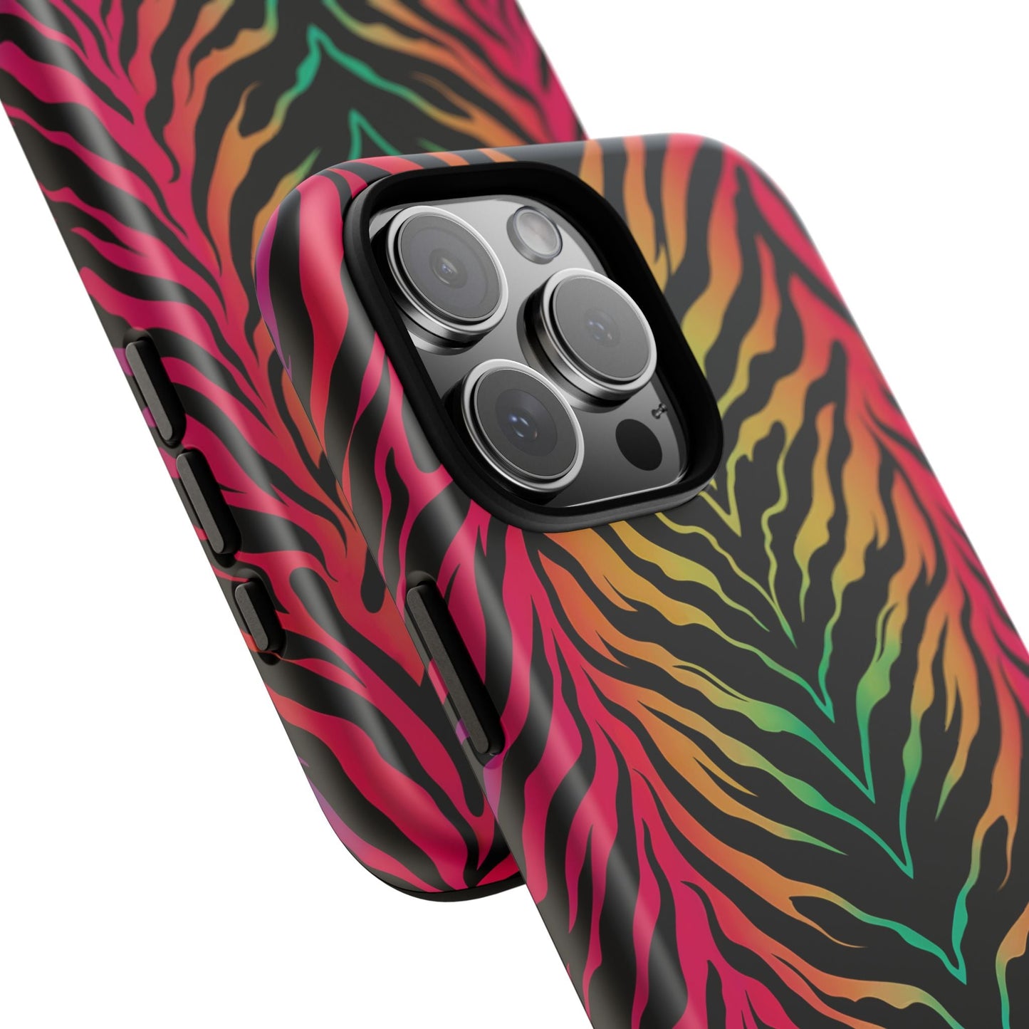 iphone case Prism Tiger Pulse