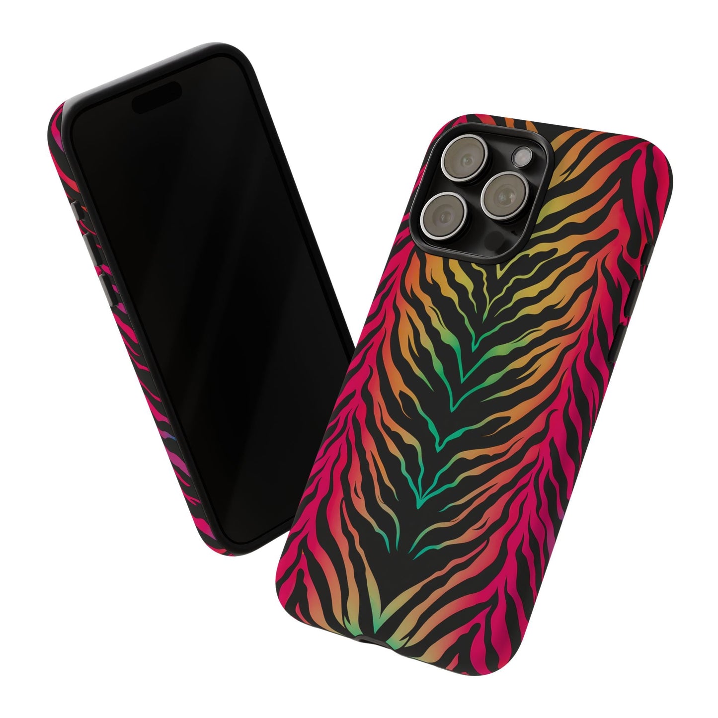 iphone case Prism Tiger Pulse