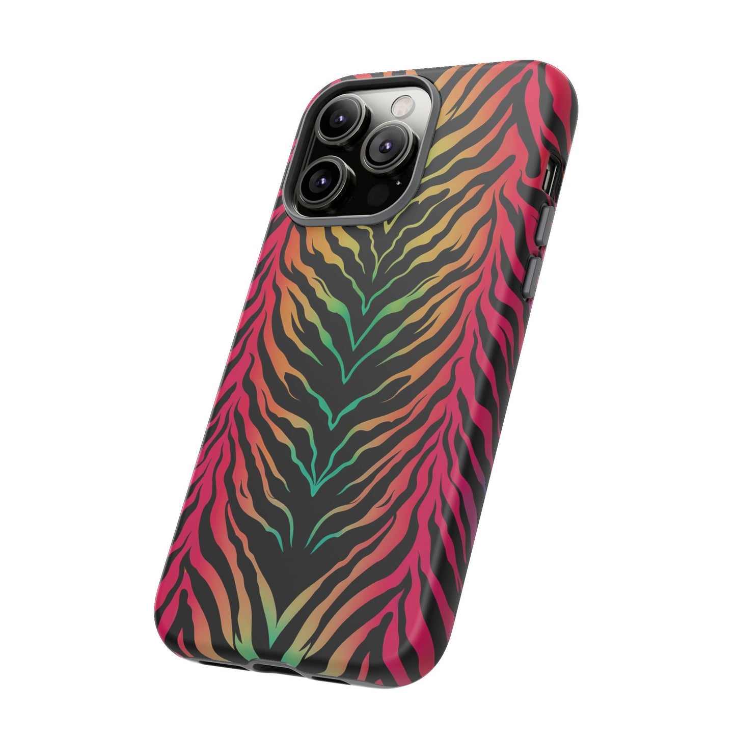 iphone case Prism Tiger Pulse