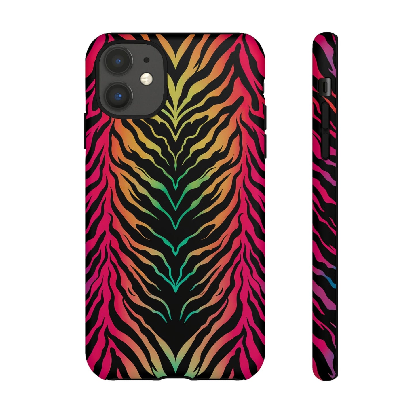 iphone case Prism Tiger Pulse iPhone 11