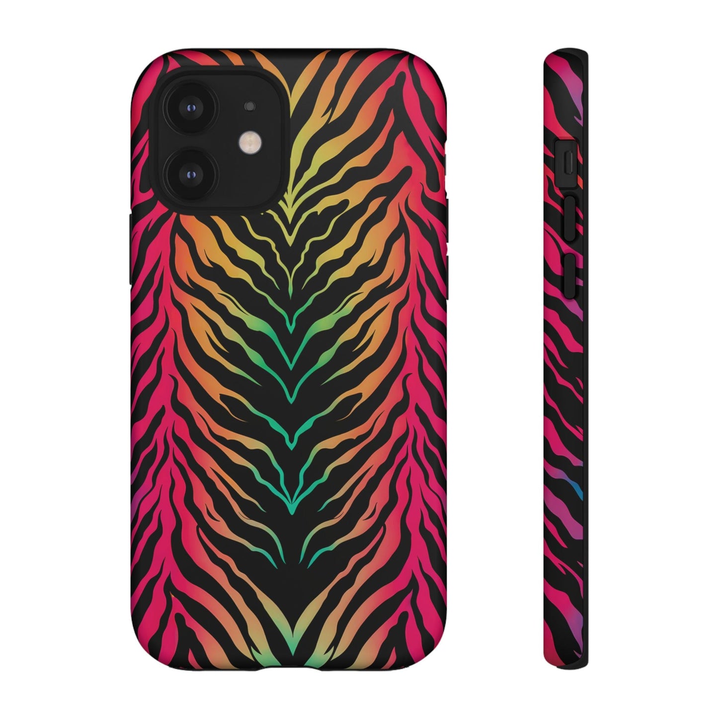 iphone case Prism Tiger Pulse iPhone 12