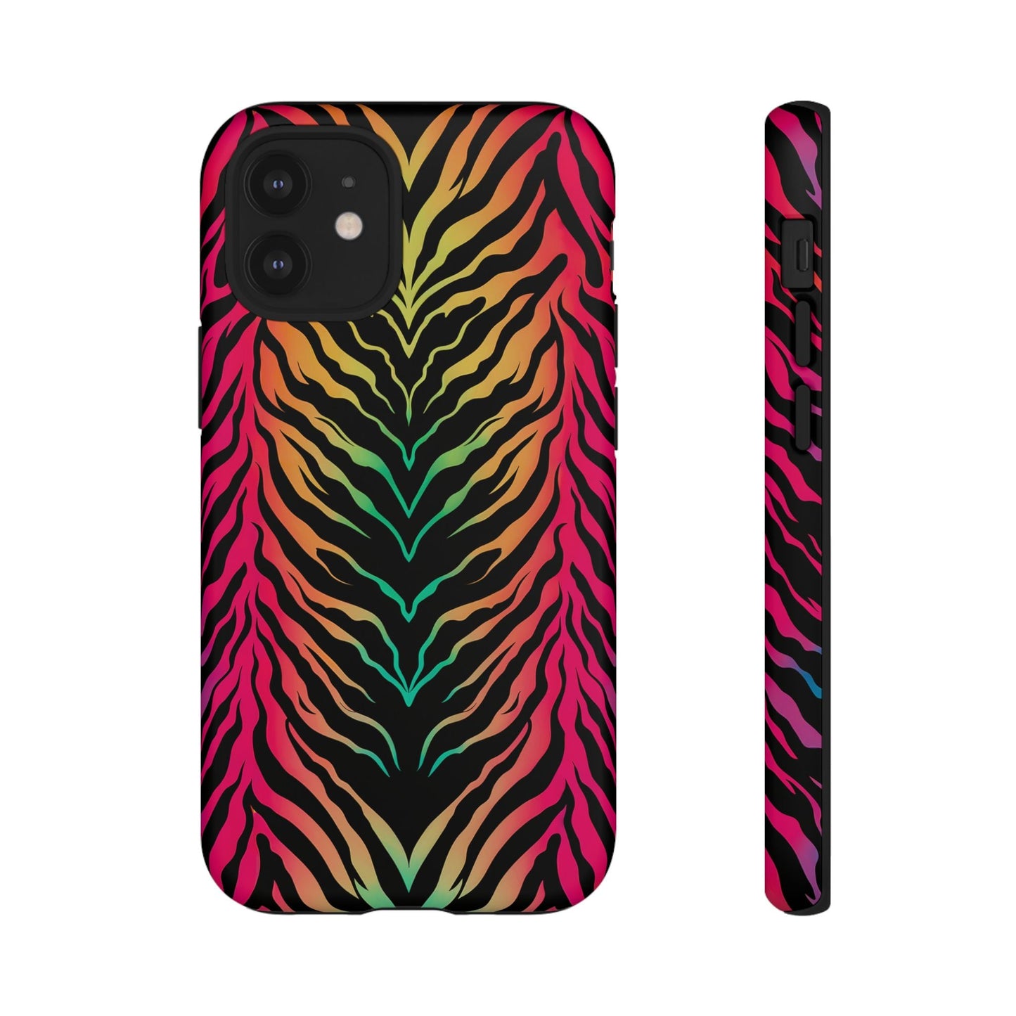 iphone case Prism Tiger Pulse iPhone 12 Mini