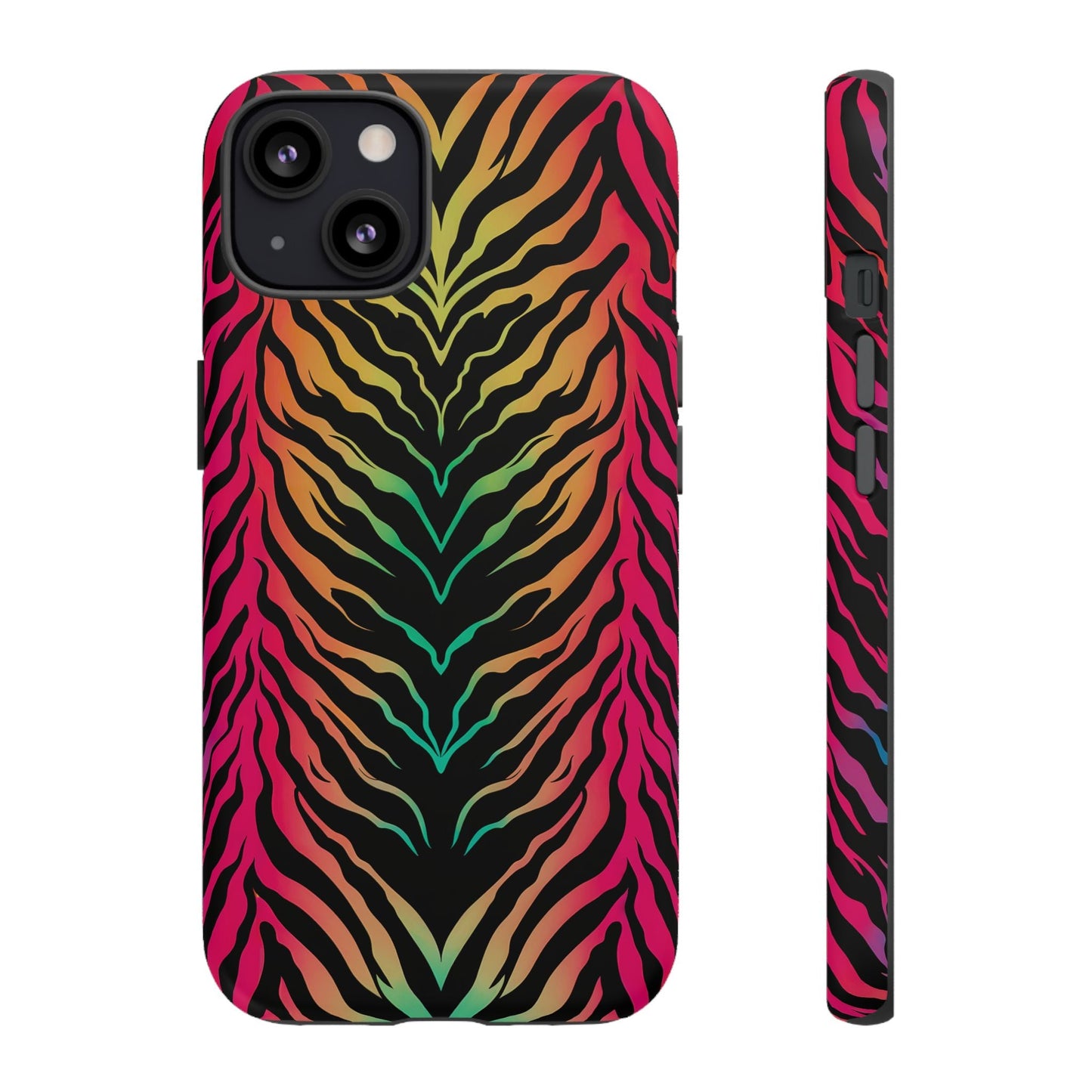 iphone case Prism Tiger Pulse iPhone 13