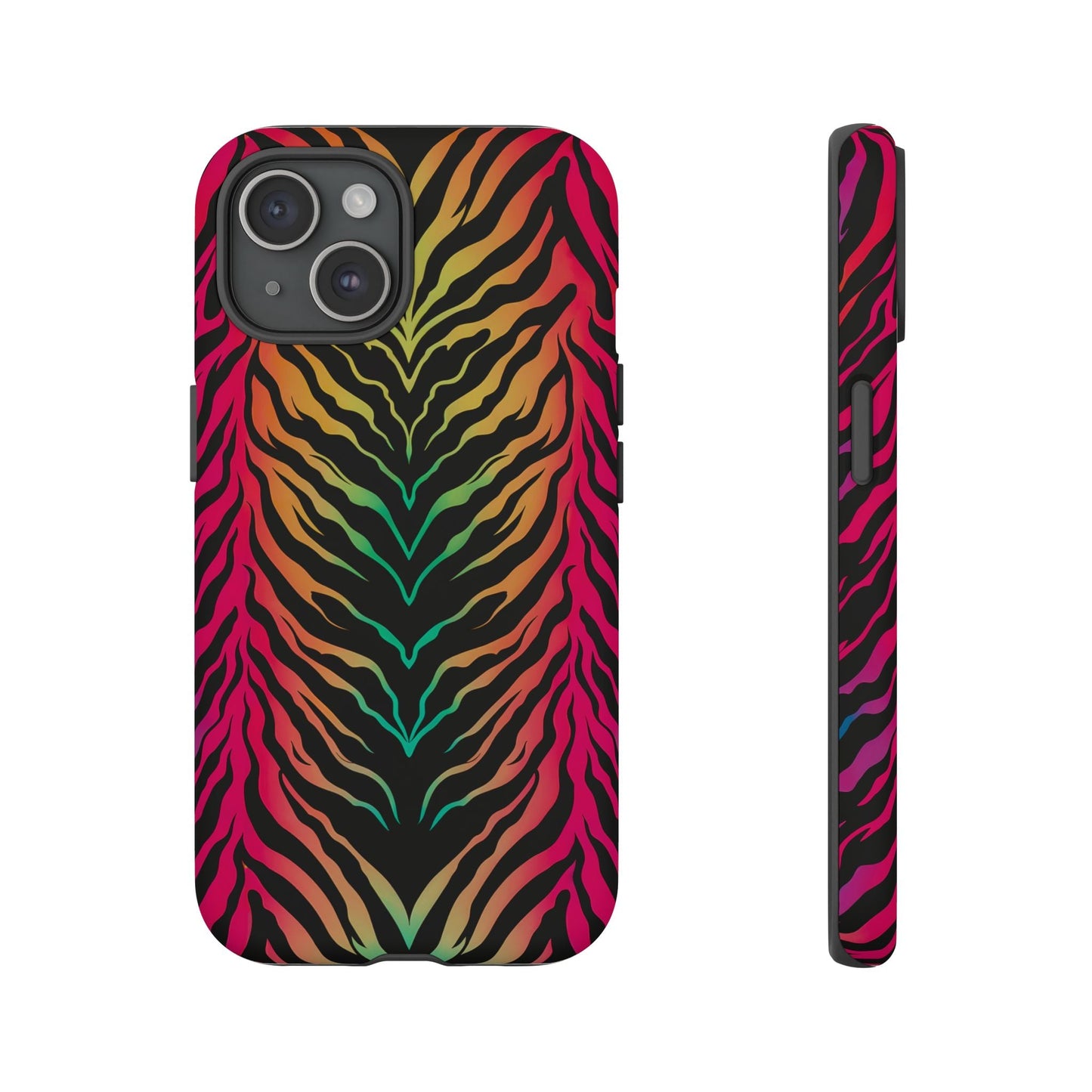 iphone case Prism Tiger Pulse iPhone 15