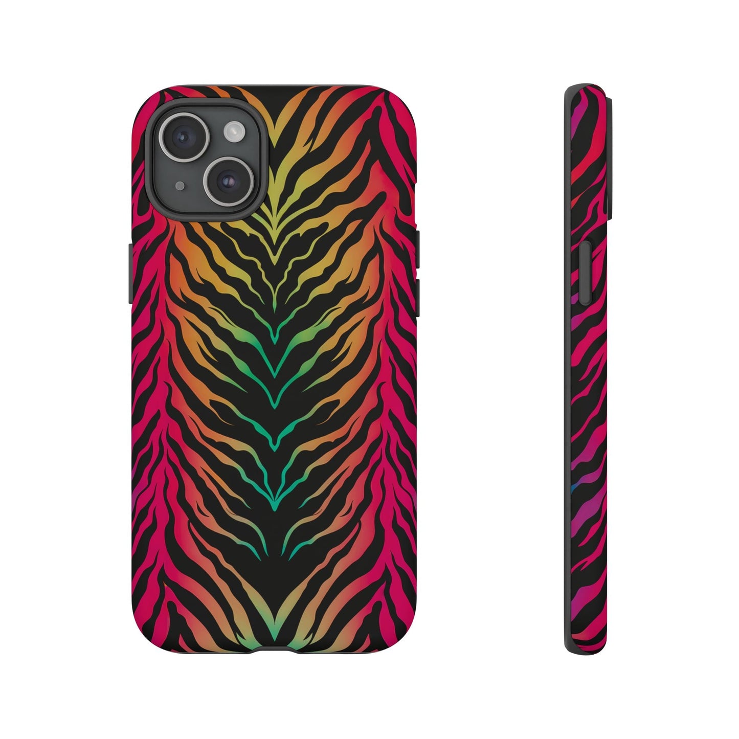 iphone case Prism Tiger Pulse iPhone 15 Plus