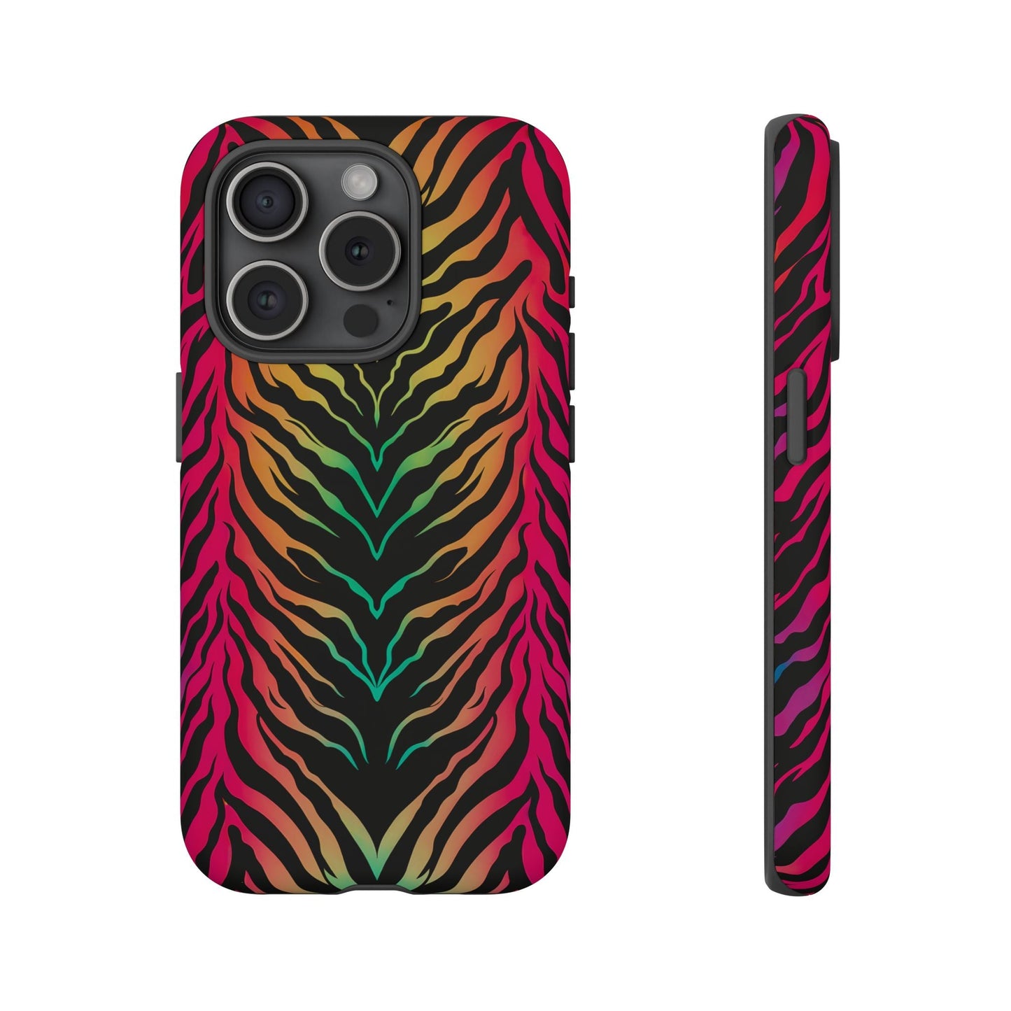 iphone case Prism Tiger Pulse iPhone 15 Pro