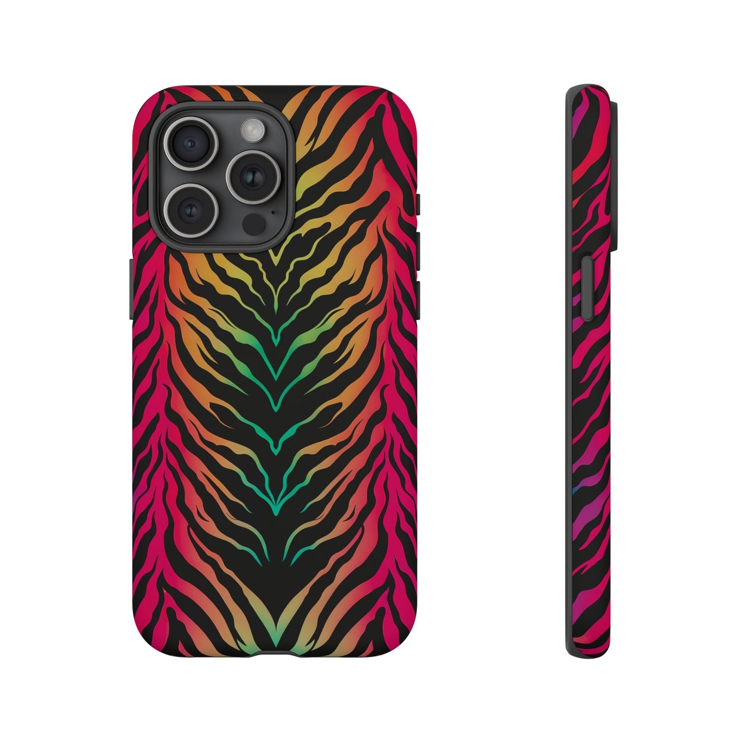 iphone case Prism Tiger Pulse iPhone 15 Pro Max