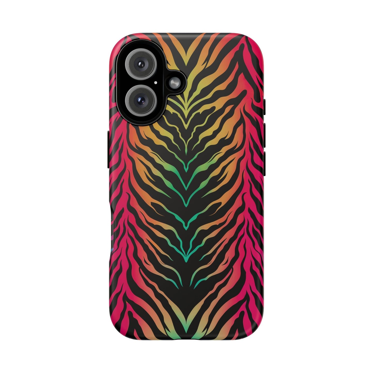 iphone case Prism Tiger Pulse iPhone 16