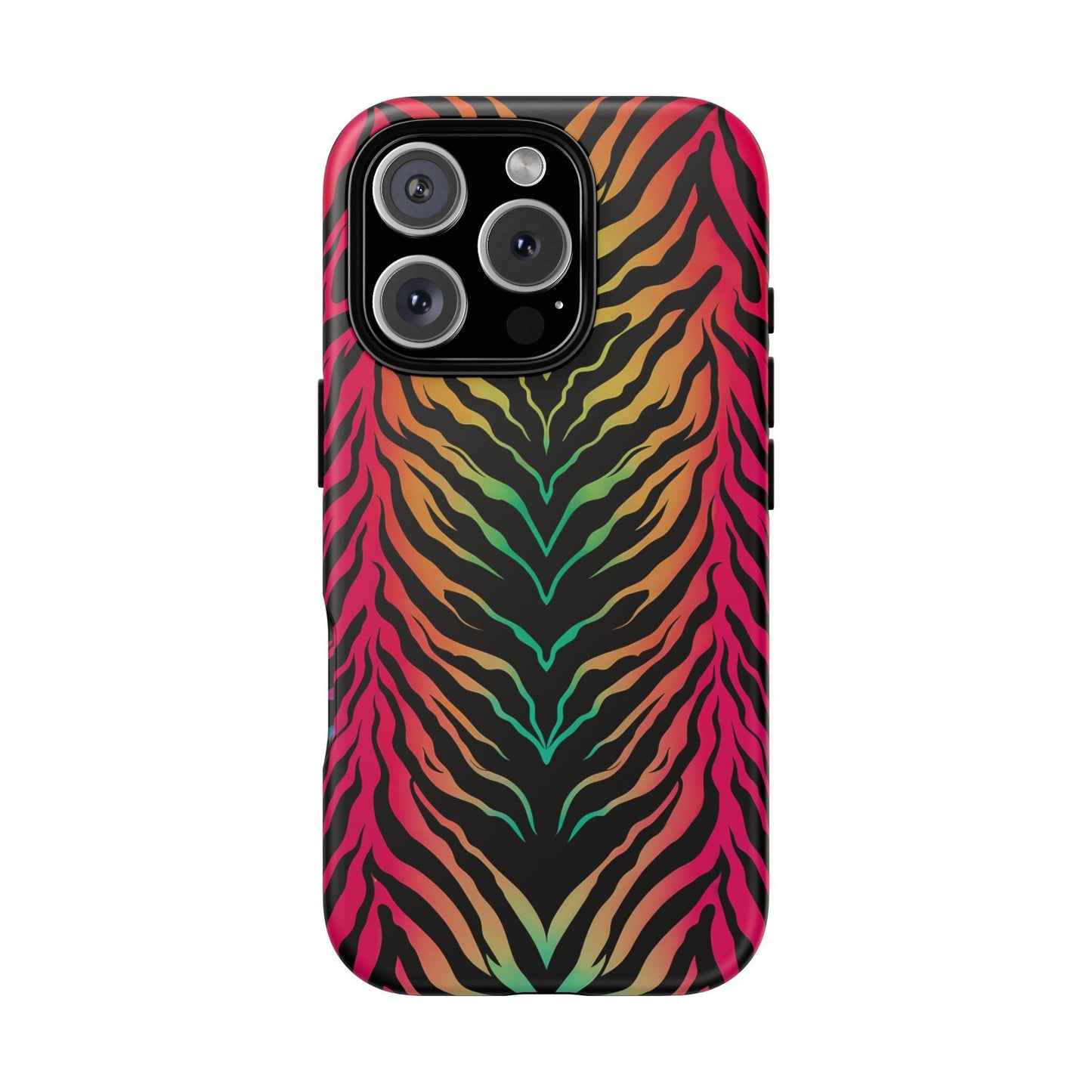 iphone case Prism Tiger Pulse iPhone 16 Pro