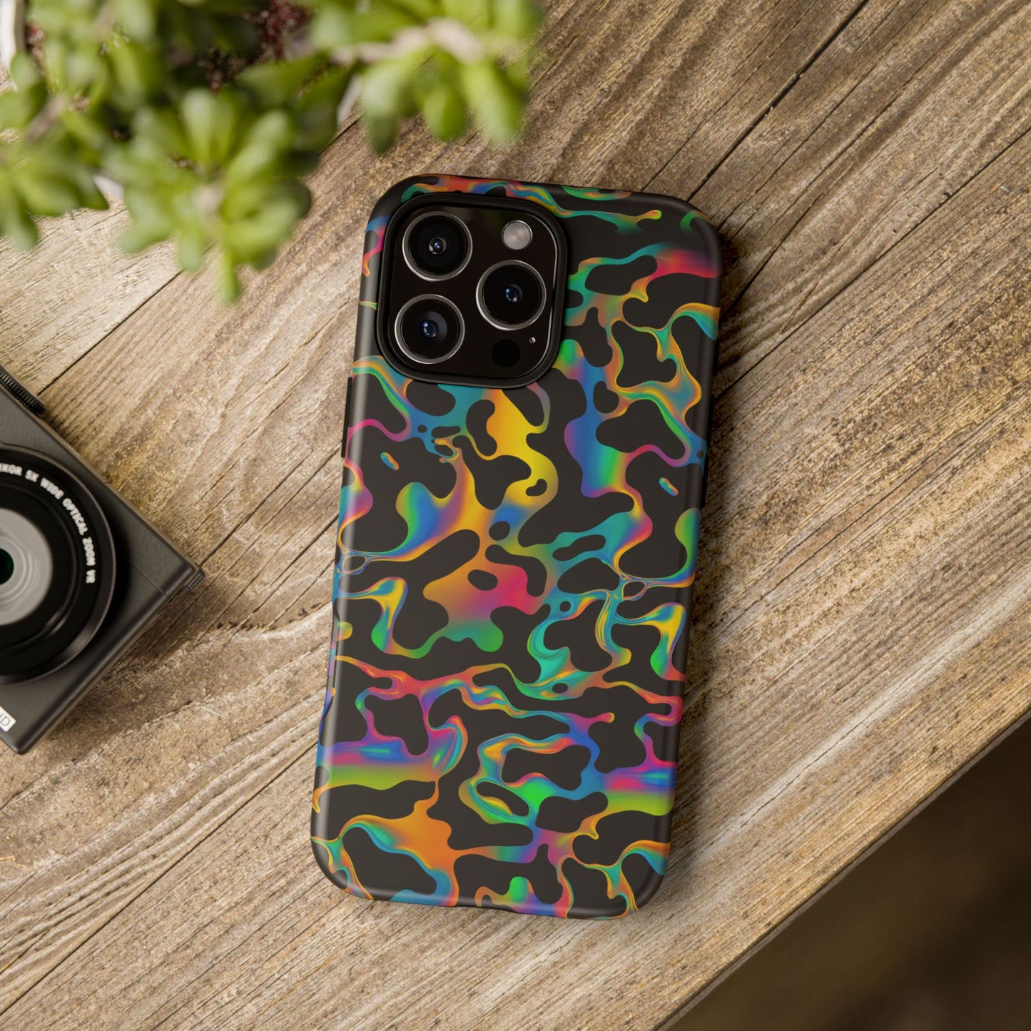 iphone case Prismatic Pastures