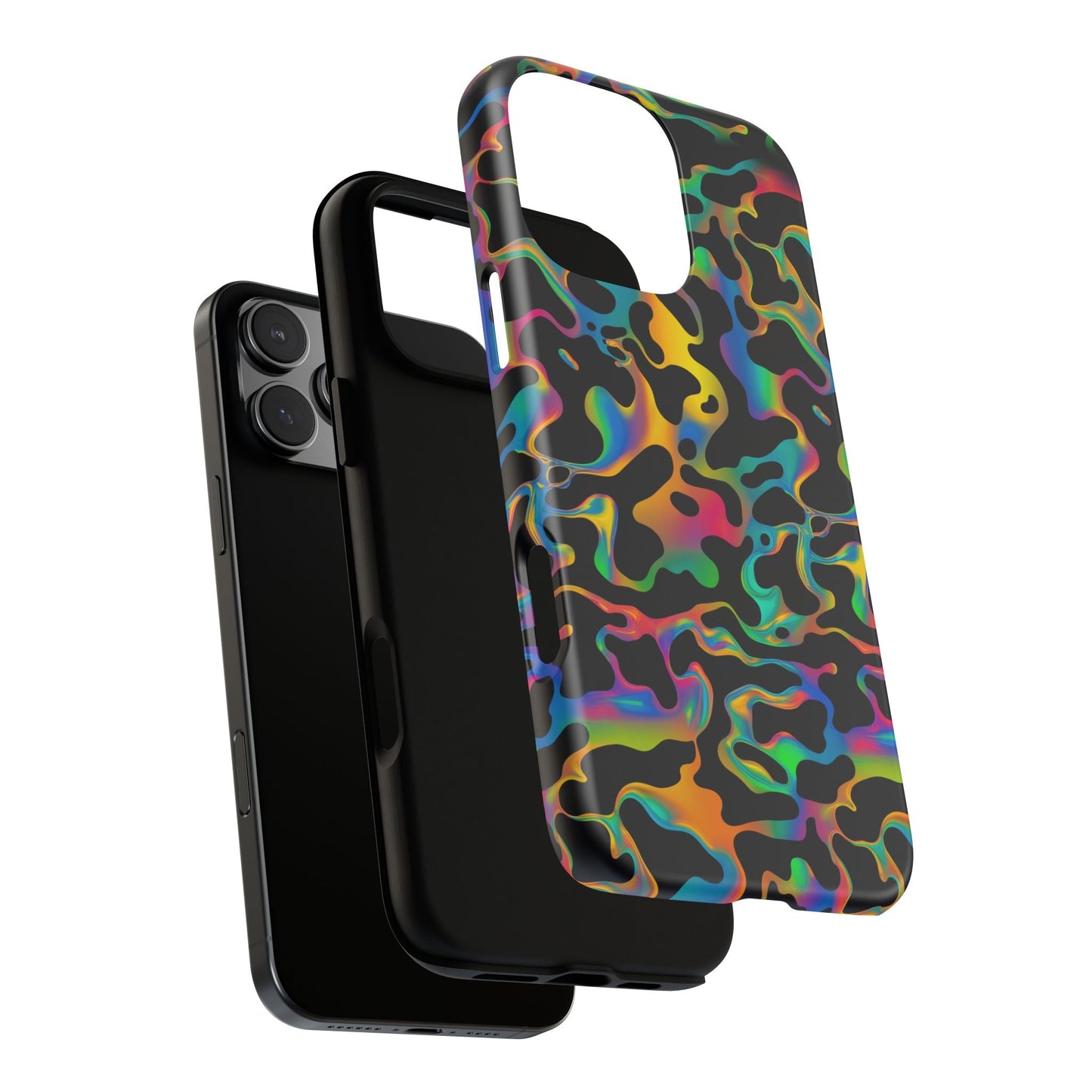 iphone case Prismatic Pastures