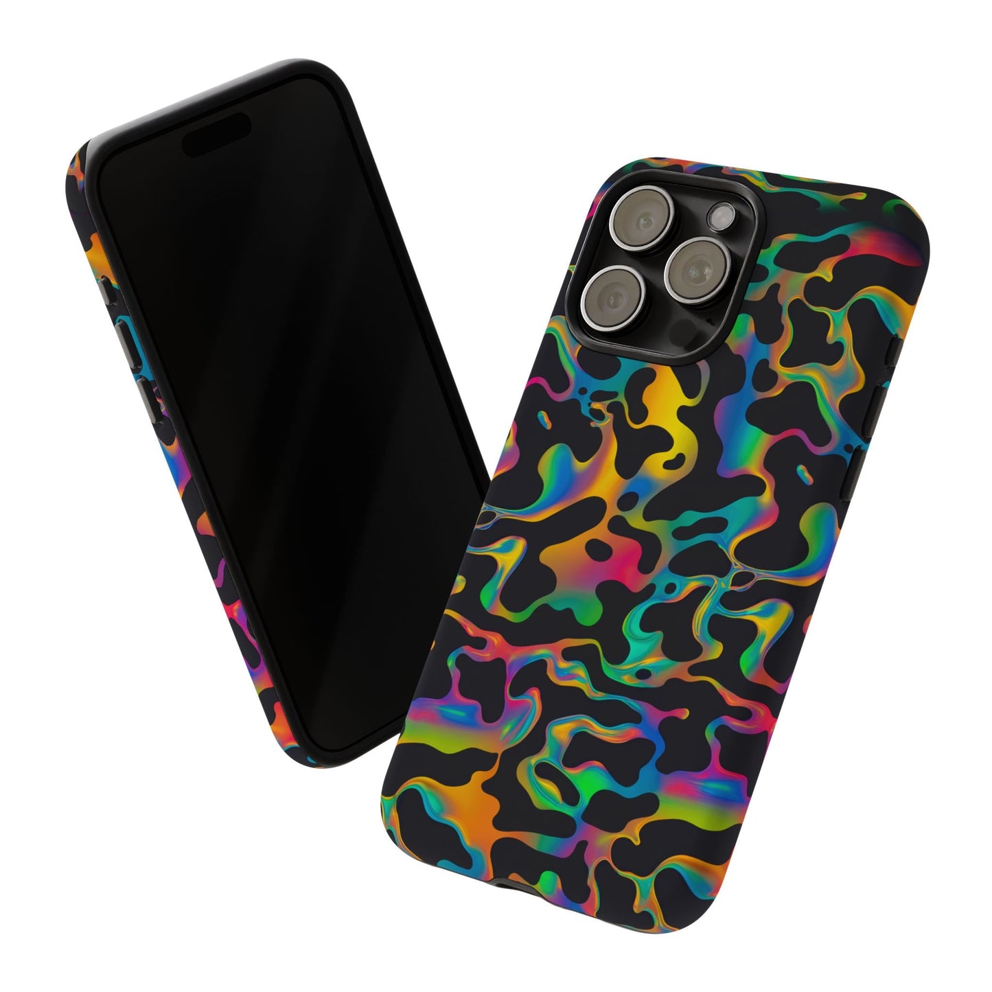 iphone case Prismatic Pastures