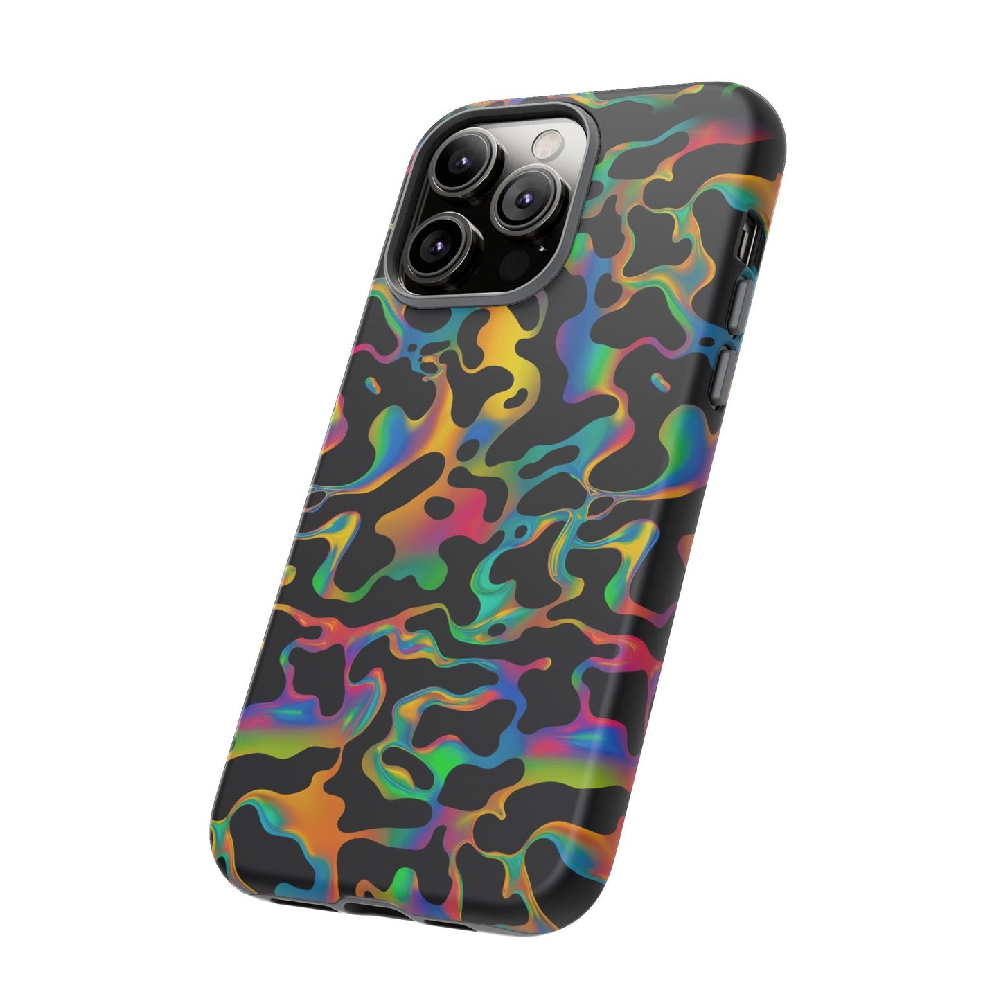 iphone case Prismatic Pastures