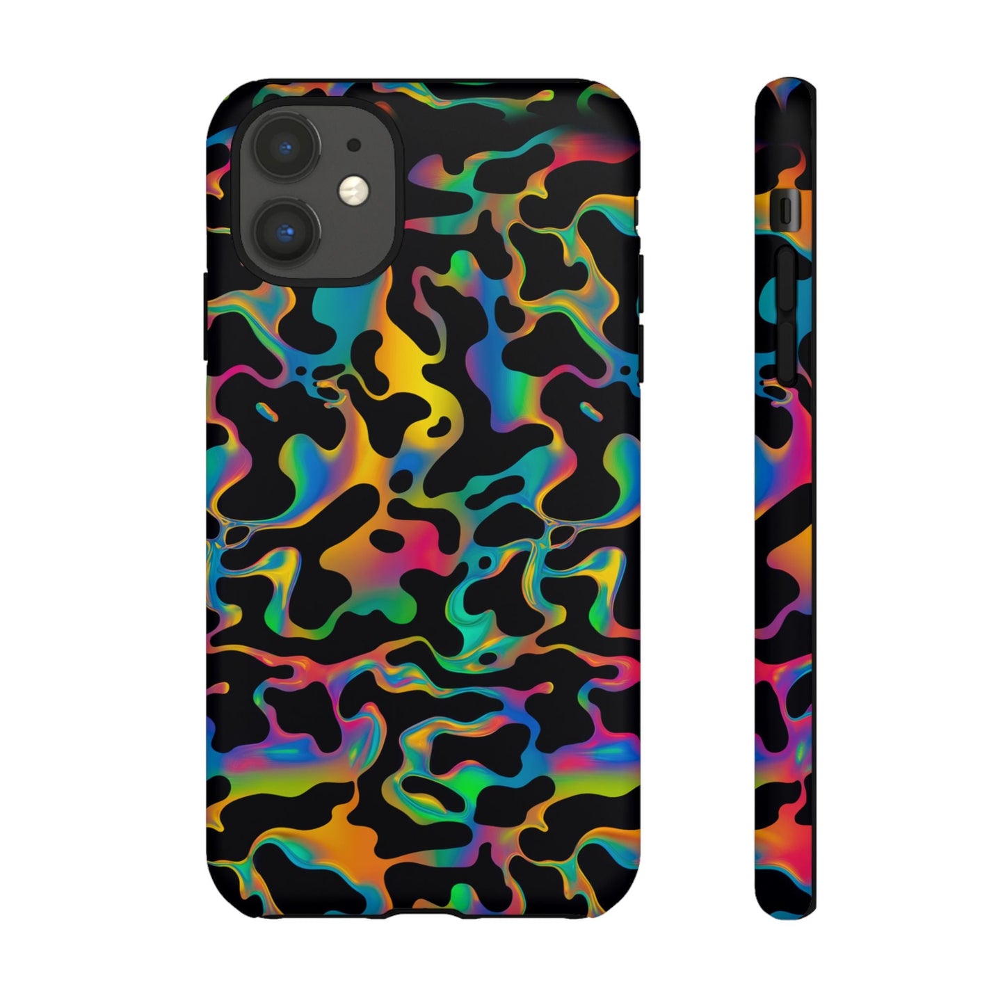 iphone case Prismatic Pastures iPhone 11