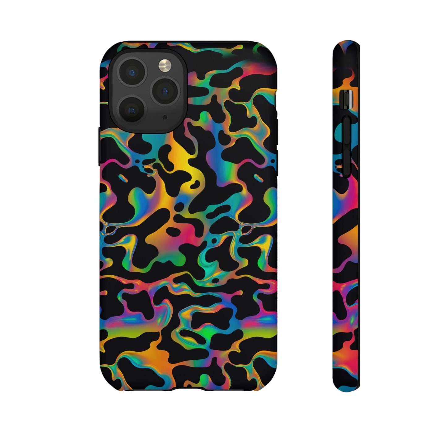 iphone case Prismatic Pastures iPhone 11 Pro