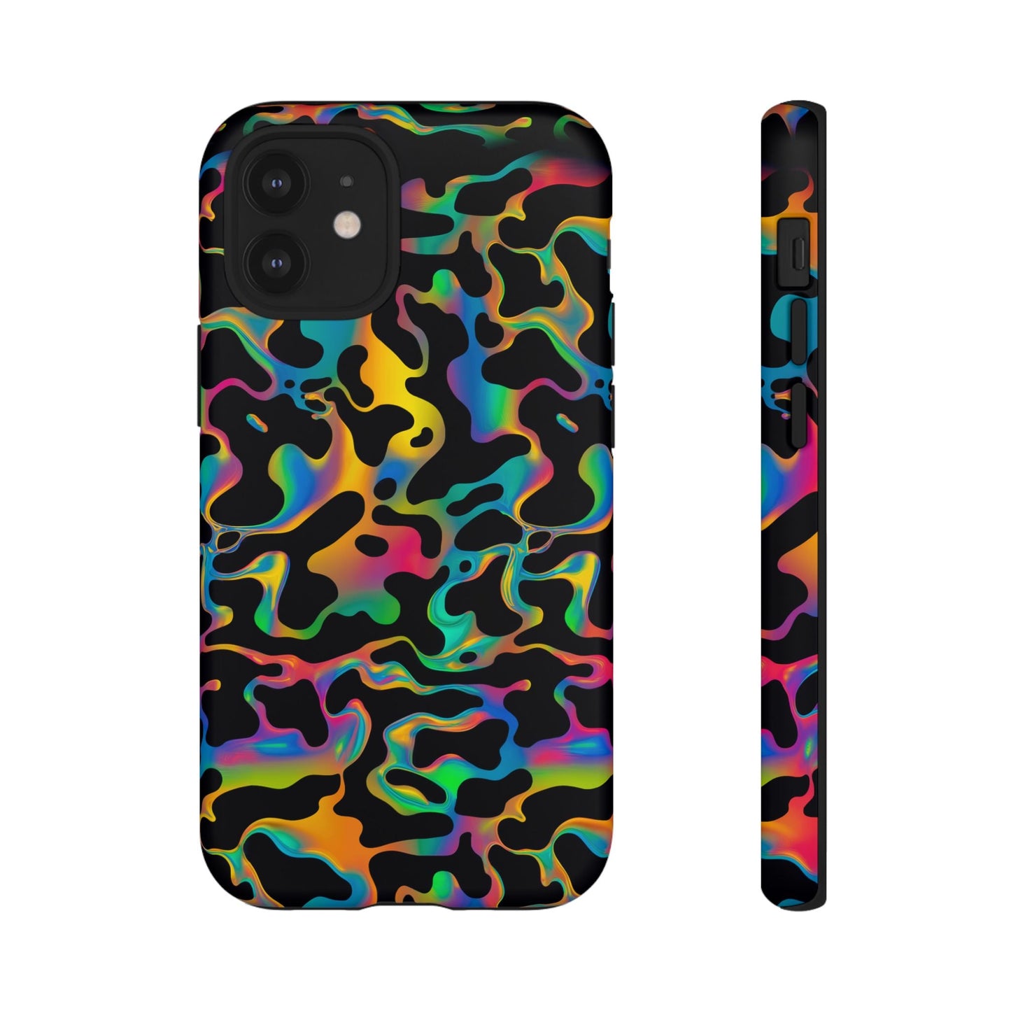 iphone case Prismatic Pastures iPhone 12 Mini