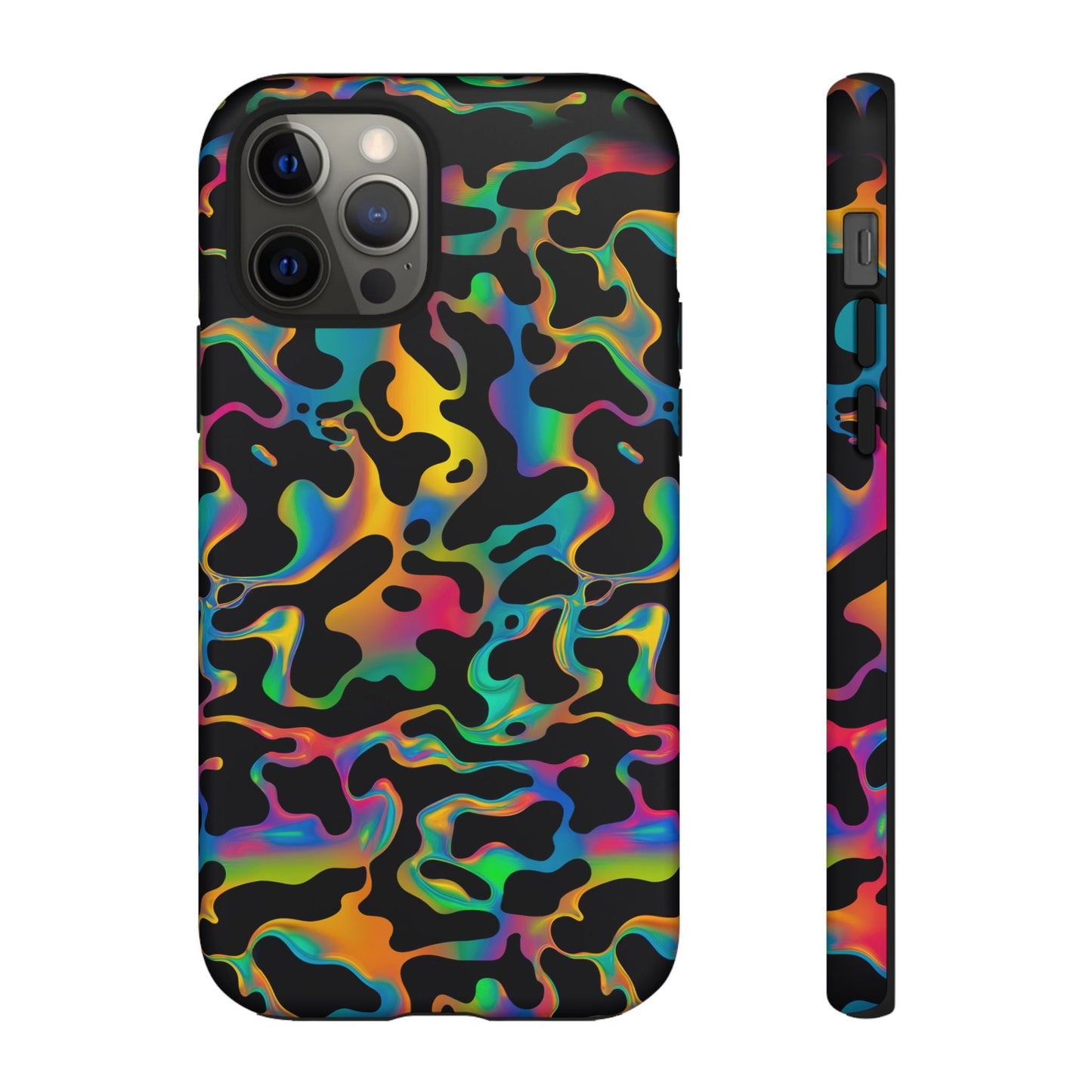 iphone case Prismatic Pastures iPhone 12 Pro