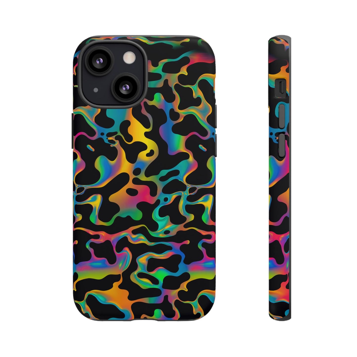 iphone case Prismatic Pastures iPhone 13 Mini