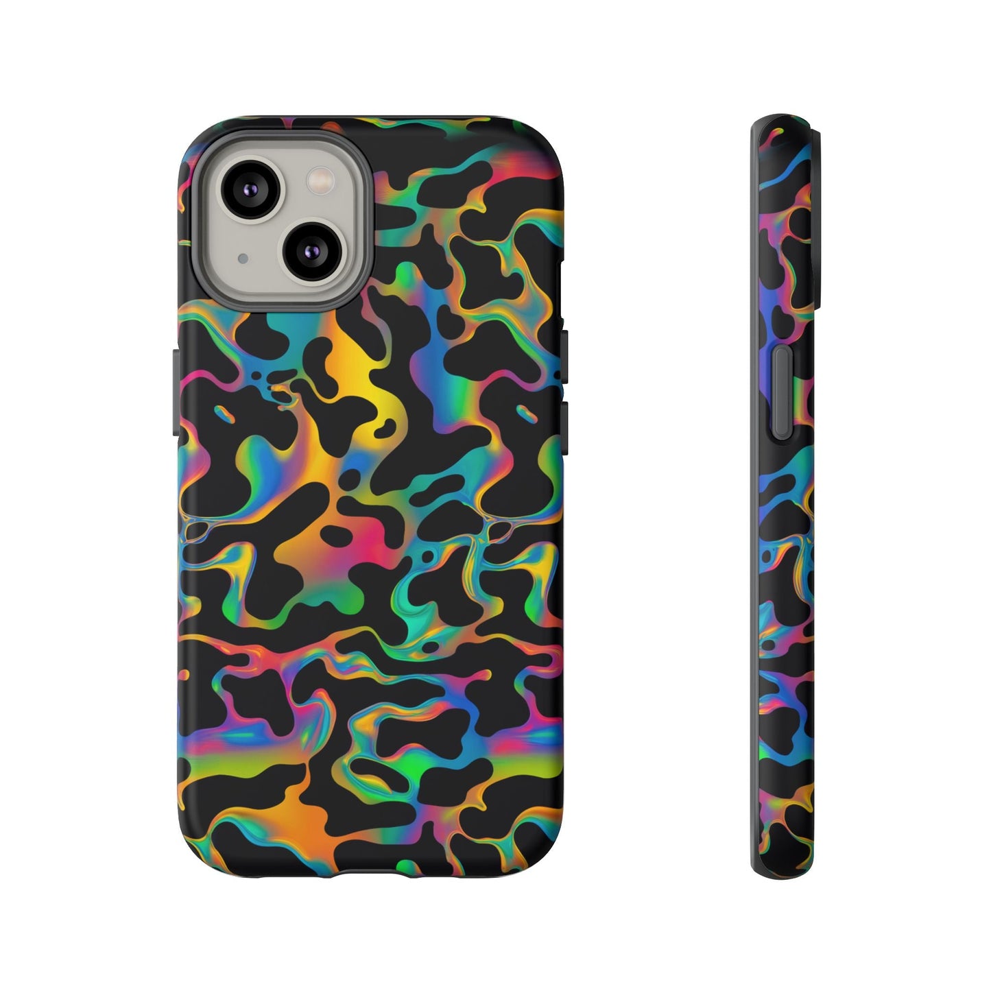 iphone case Prismatic Pastures iPhone 14